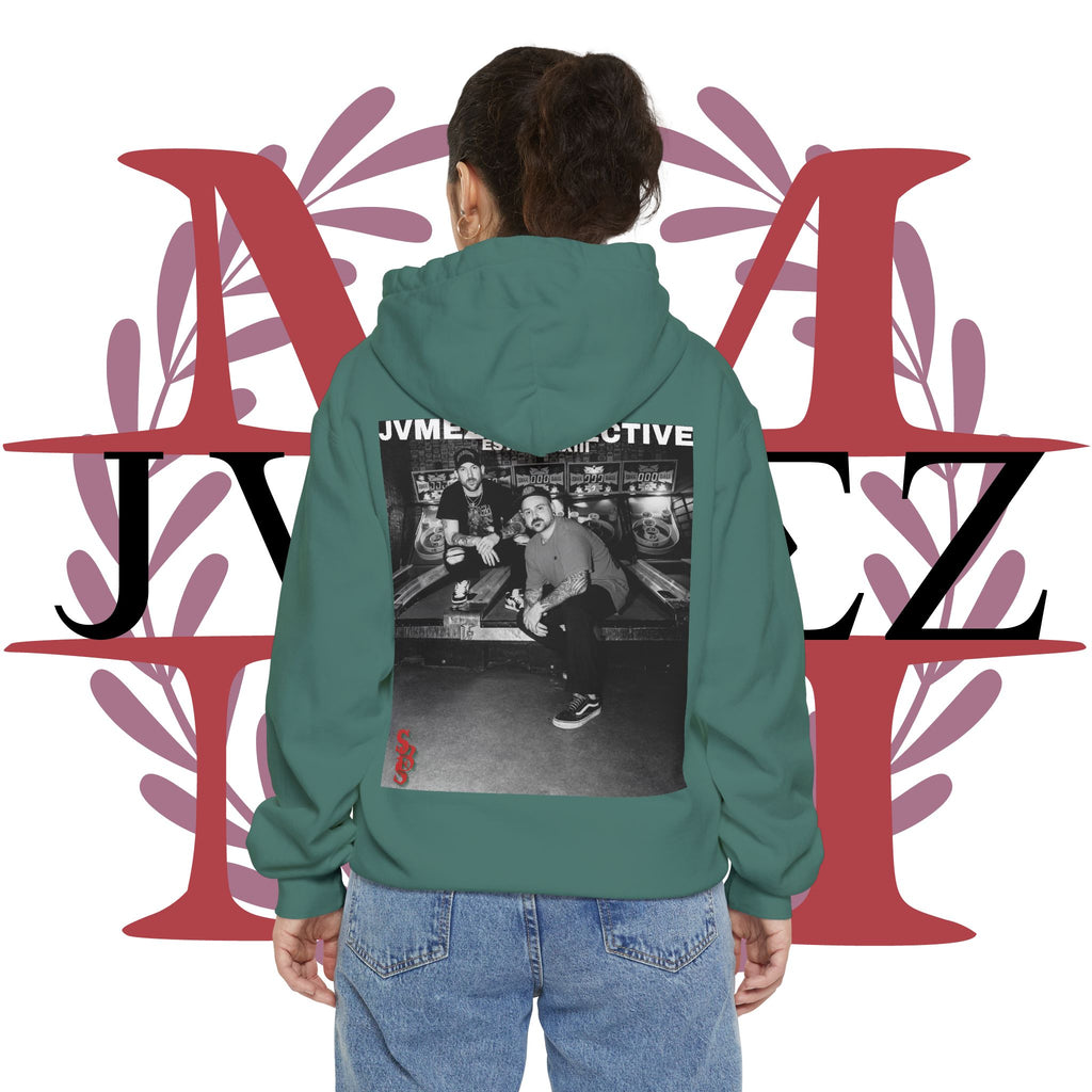 JVMEZ Collective | "Artist Collection" | Stealing Back Sunday (SBS) Hoodie