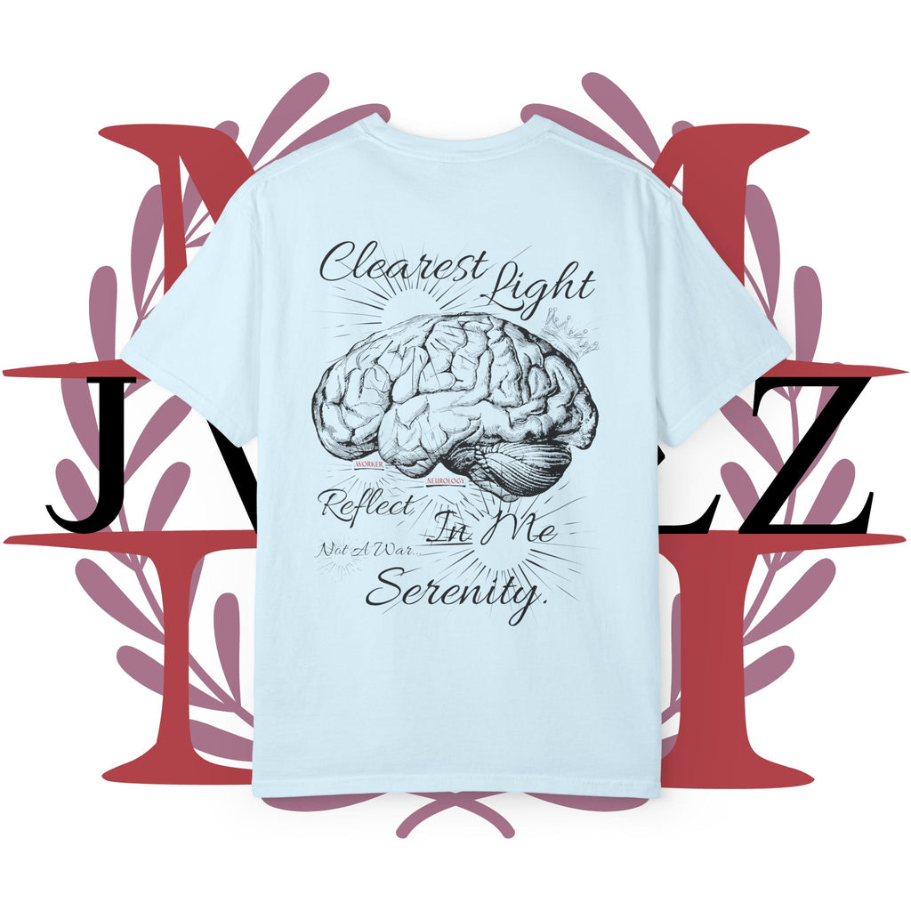 JVMEZ Collective | "Worker - Neurology" Re-Release Tee