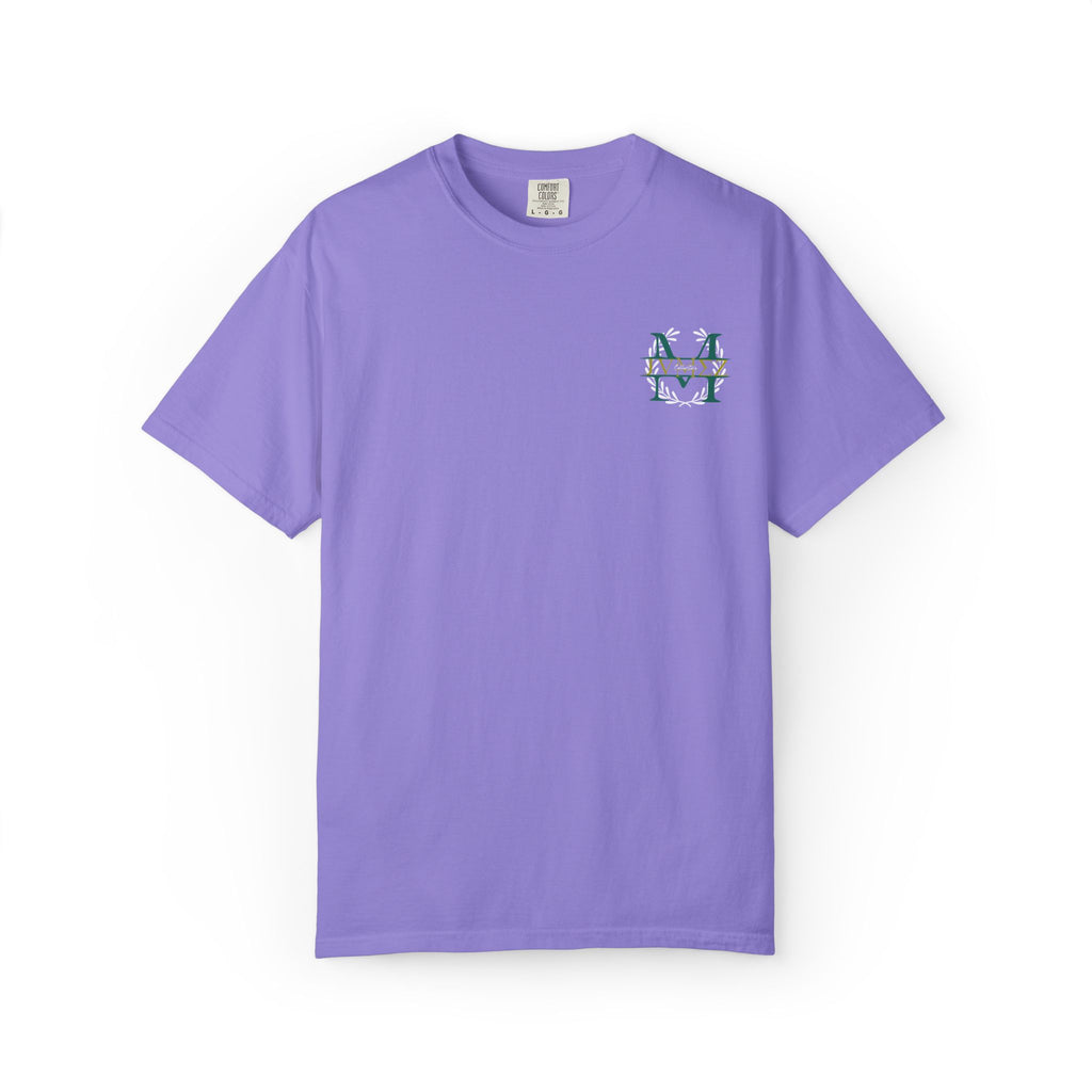 JVMEZ Collective® | Heavyweight Logo Tee