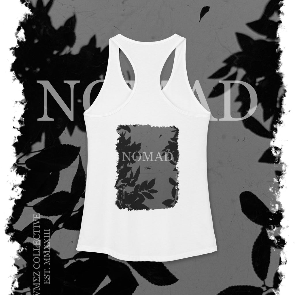 JVMEZ Collective | "Nomad" | Women's Racer Back Tank
