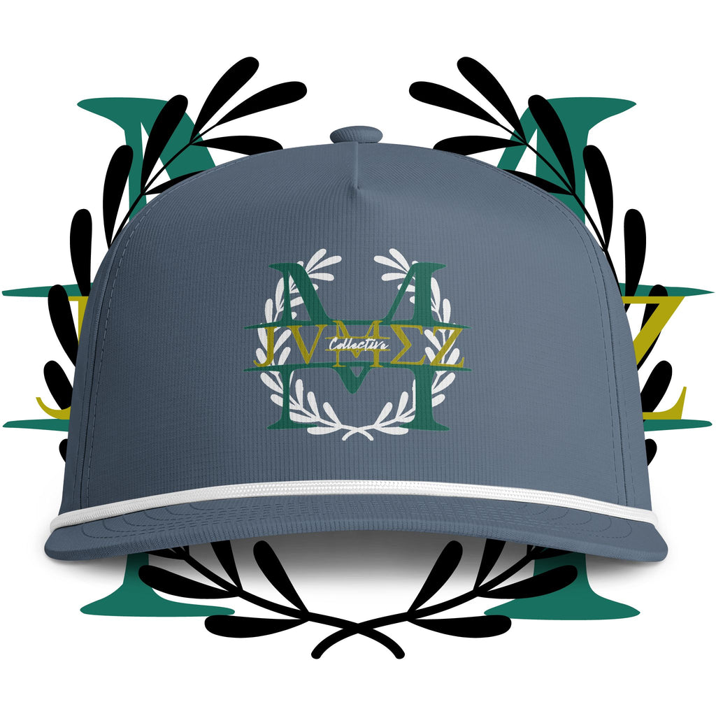 JVMEZ Collective | Sunwashed Rope Cap
