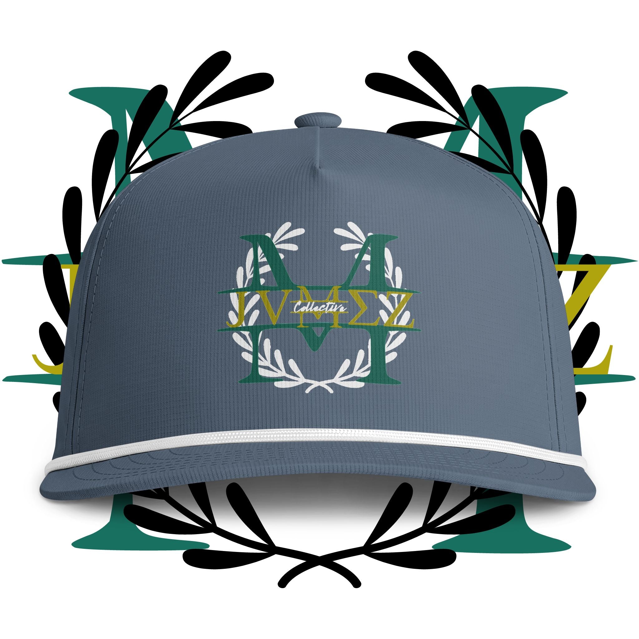 JVMEZ Collective | Sunwashed Rope Cap