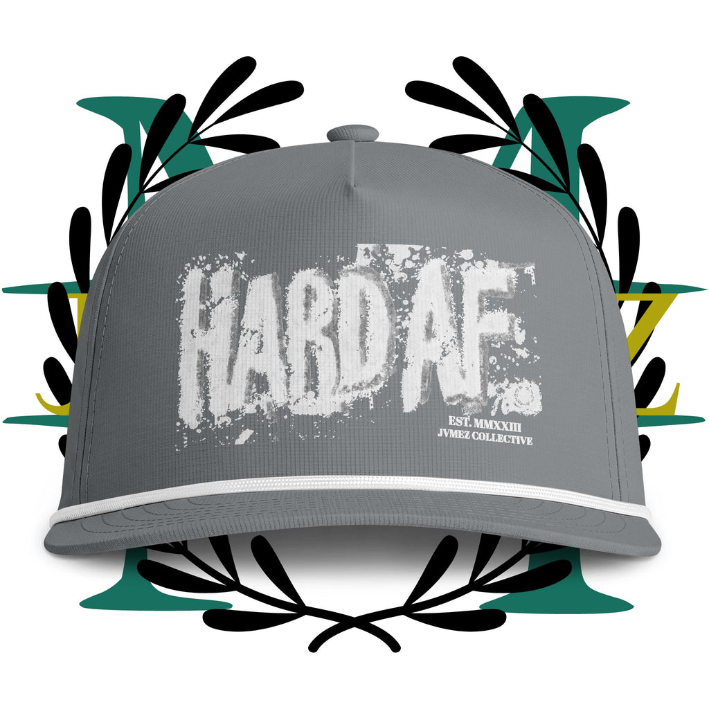 JVMEZ Collective | Hard AF | Rope Cap