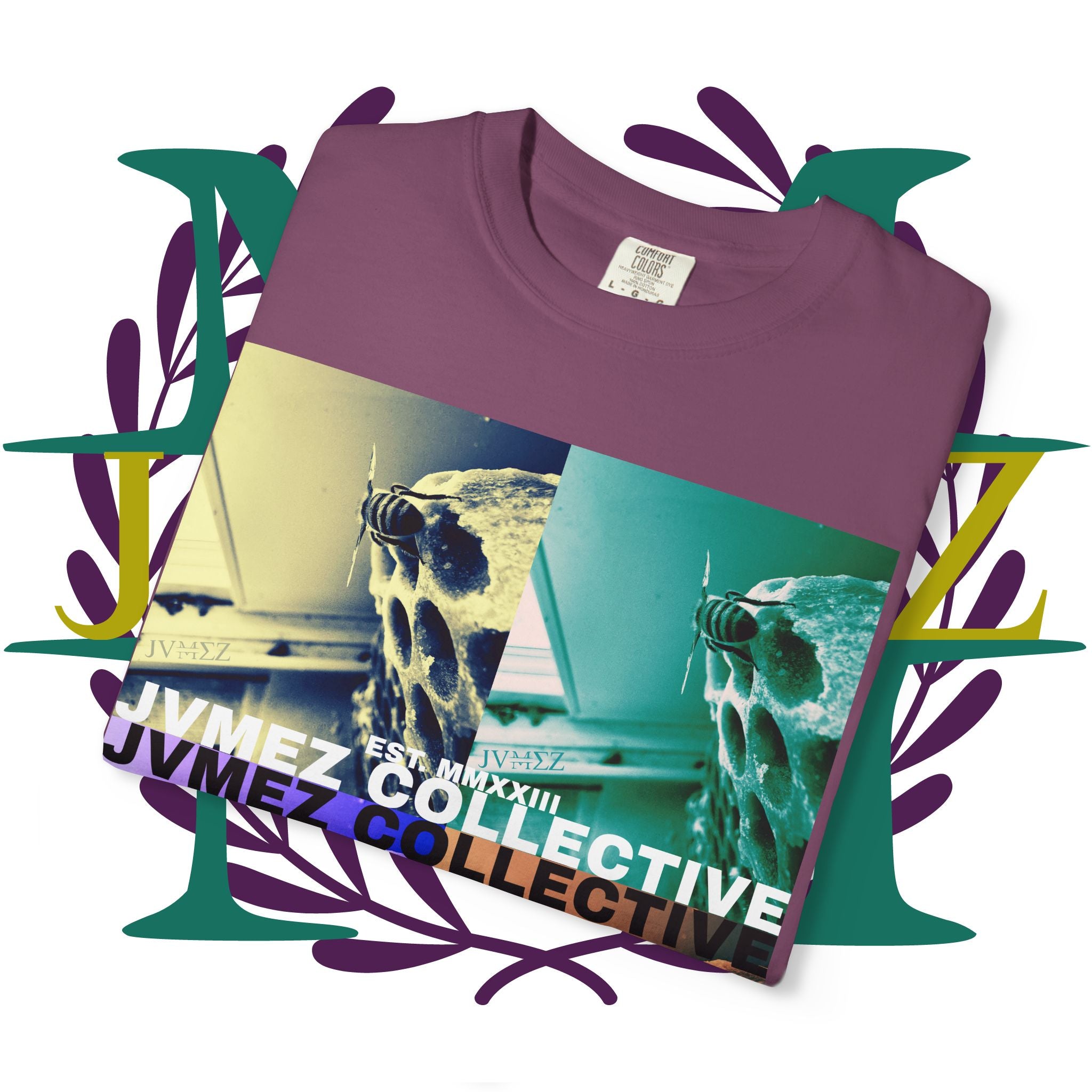 JVMEZ Collective | "Artist Collection" | Shot By: JVMEZ