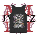 JVMEZ Collective | Sturgis Motorcycle Rally 2026 | "Take Me to the Hills" Tank Top