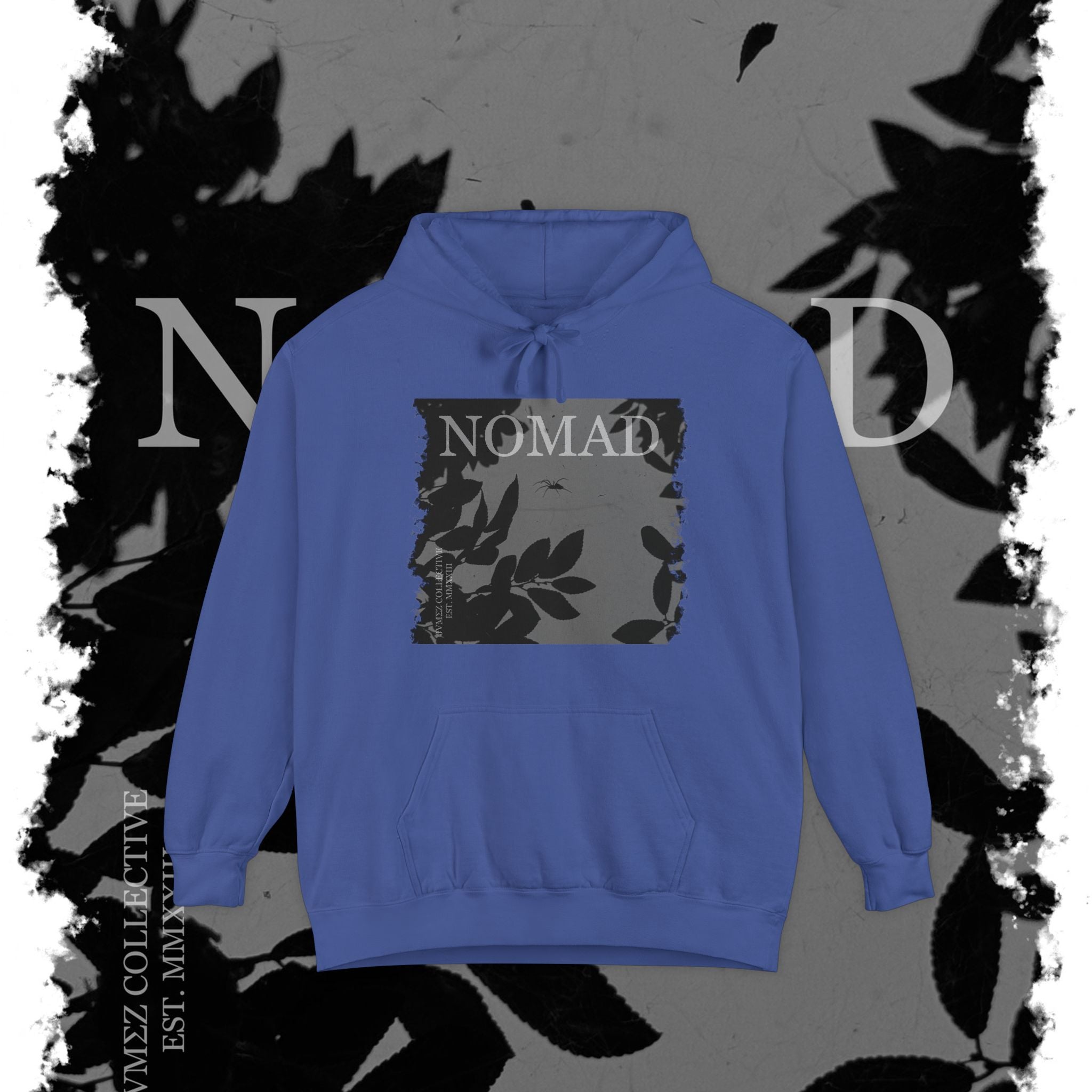 JVMEZ Collective | "Nomad" | Hoodie