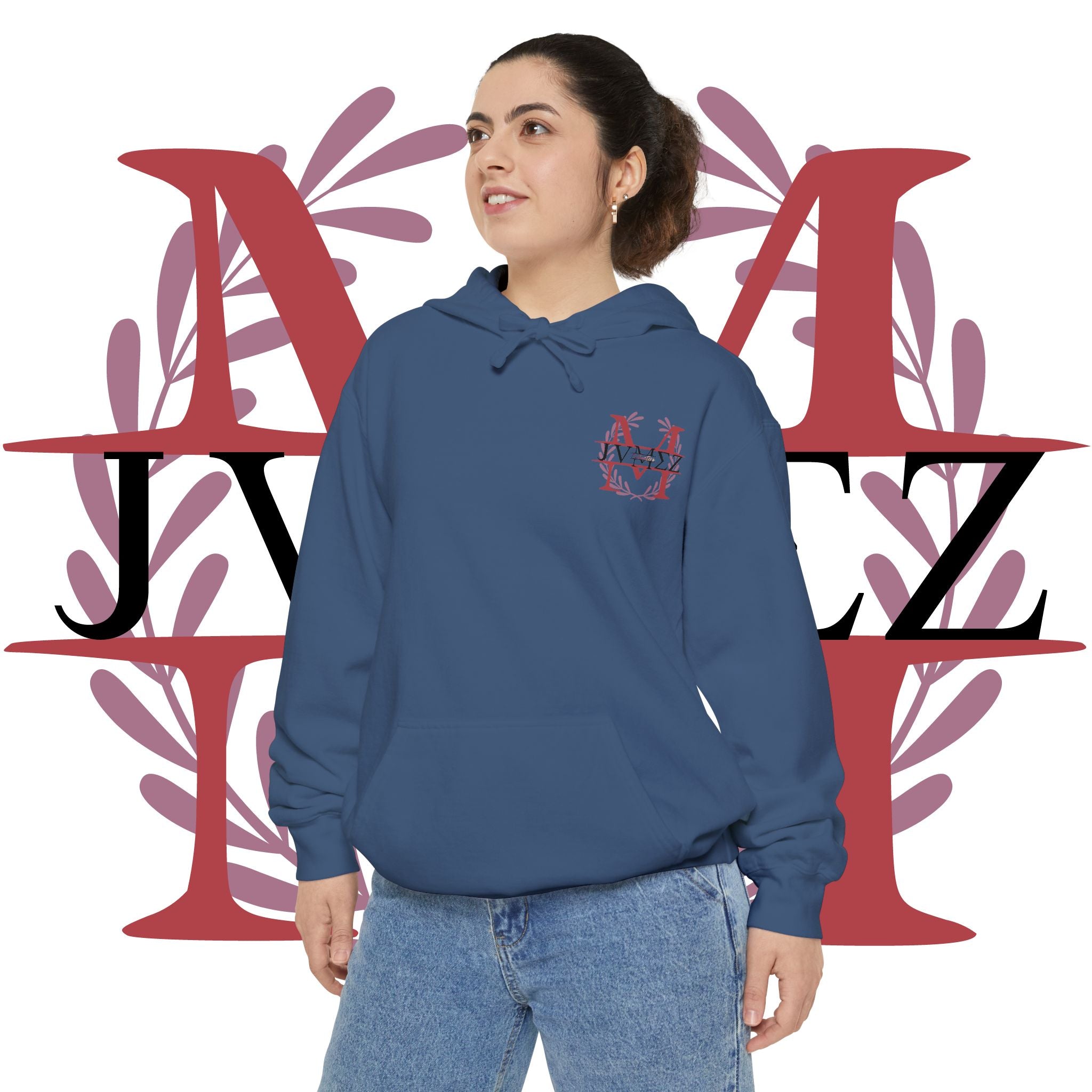 JVMEZ Collective | "Artist Collection" | Stealing Back Sunday (SBS) Hoodie