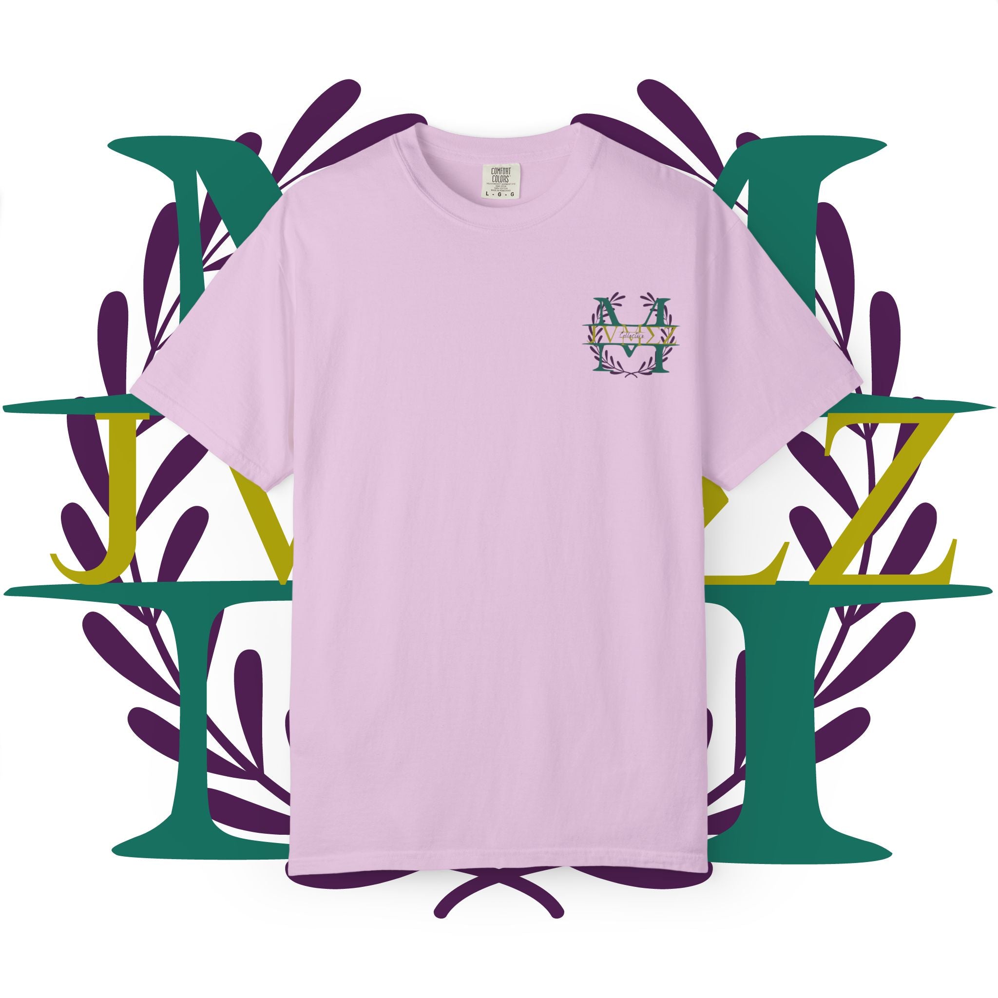 JVMEZ Collective | "Enlighten Yourself" Tee