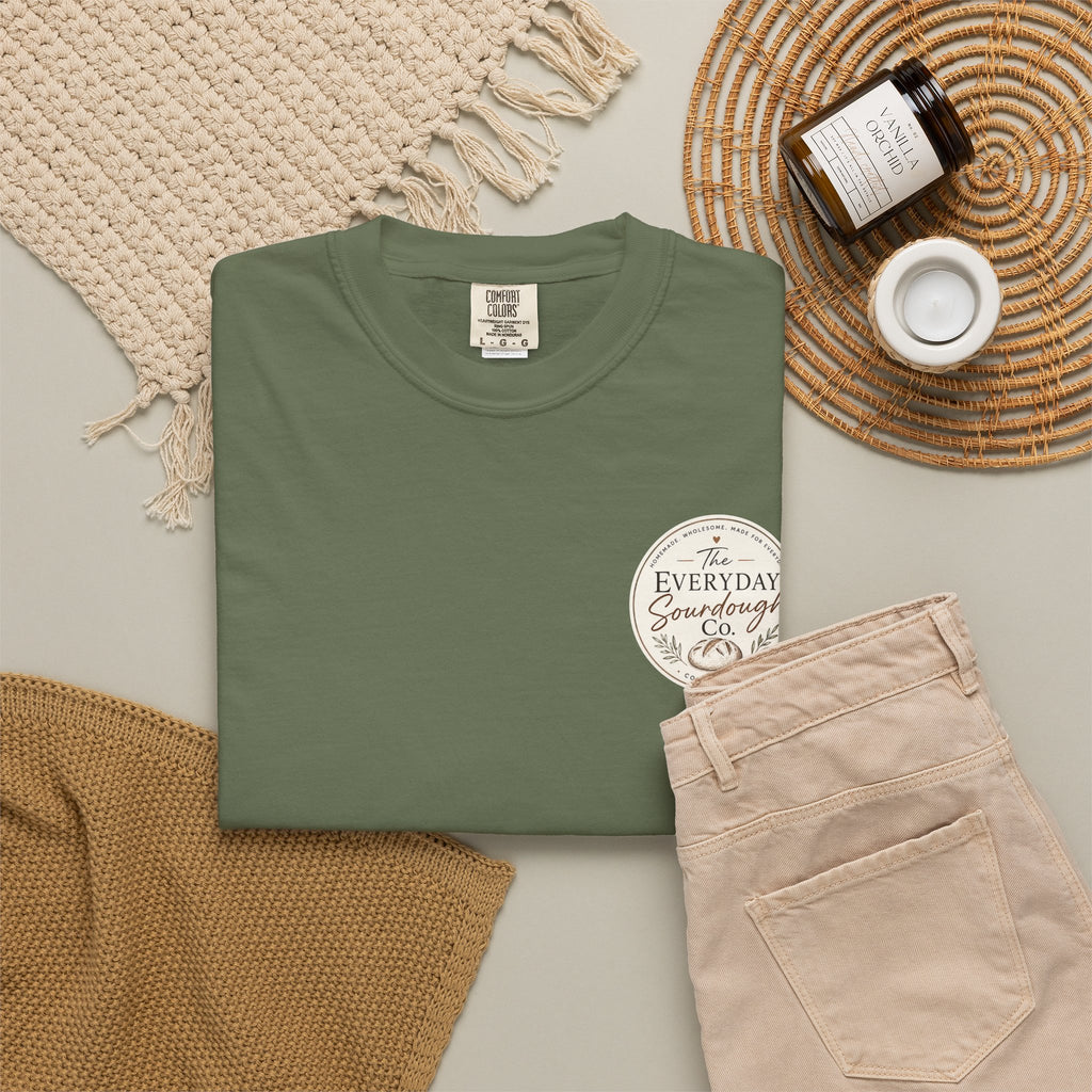 JVMEZ Collective | The Everyday Sourdough Co. Tee