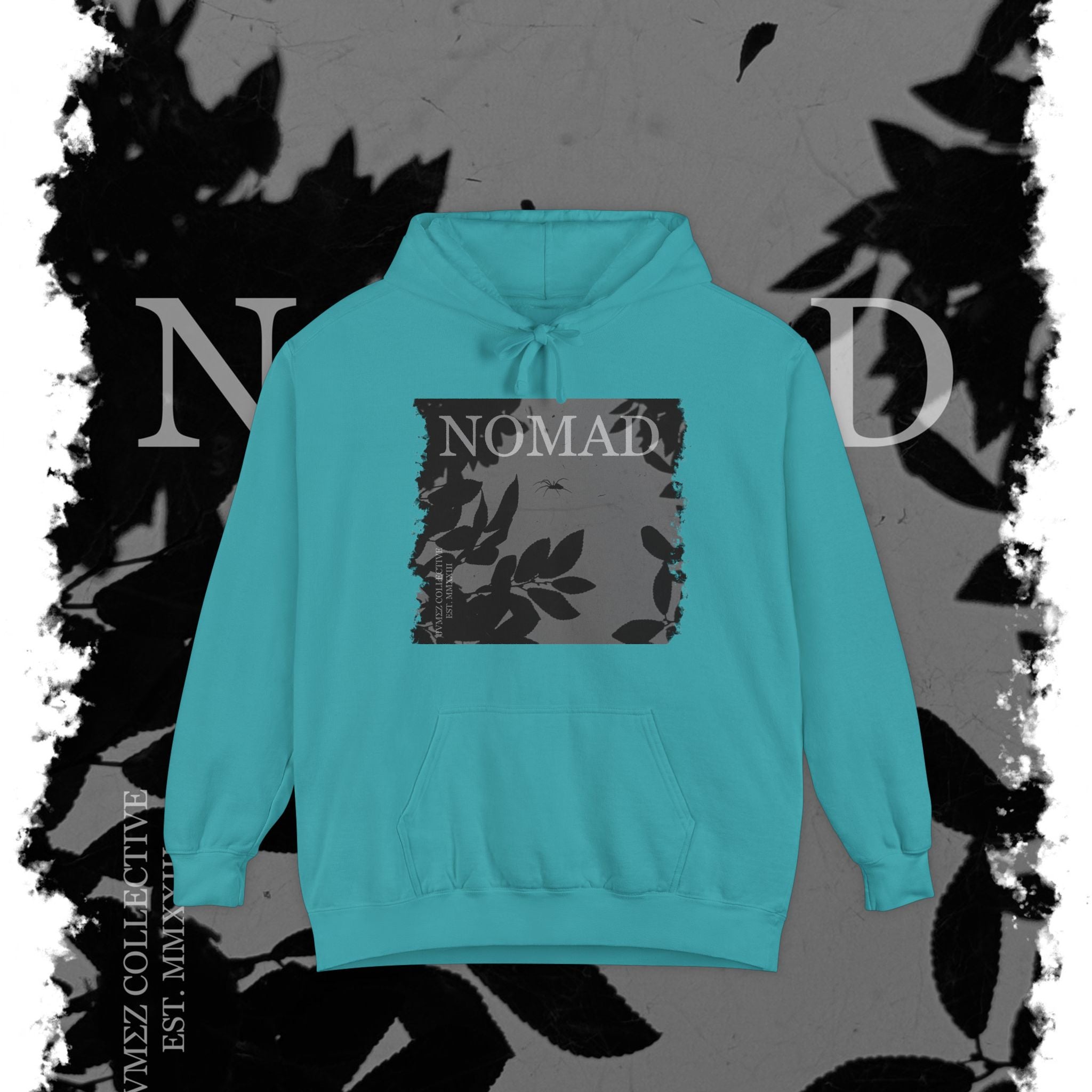 JVMEZ Collective | "Nomad" | Hoodie
