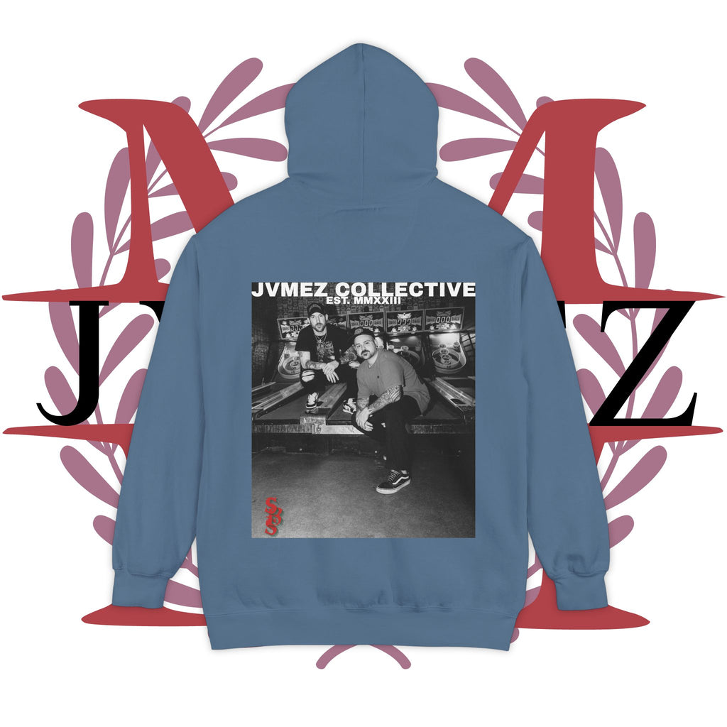 JVMEZ Collective | "Artist Collection" | Stealing Back Sunday (SBS) Hoodie