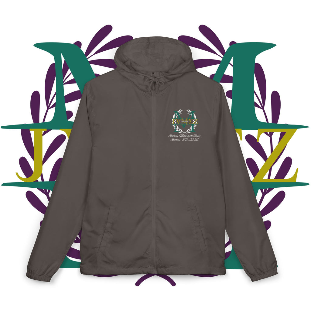 JVMEZ Collective | Sturgis Motorcycle Rally 2026 | “Take Me to the Hills” Windbreaker