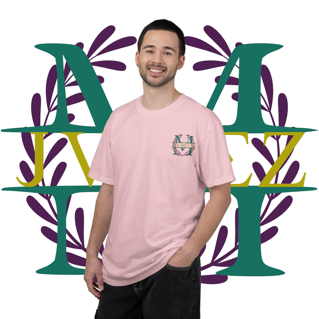 JVMEZ Collective | "Enlighten Yourself" Tee