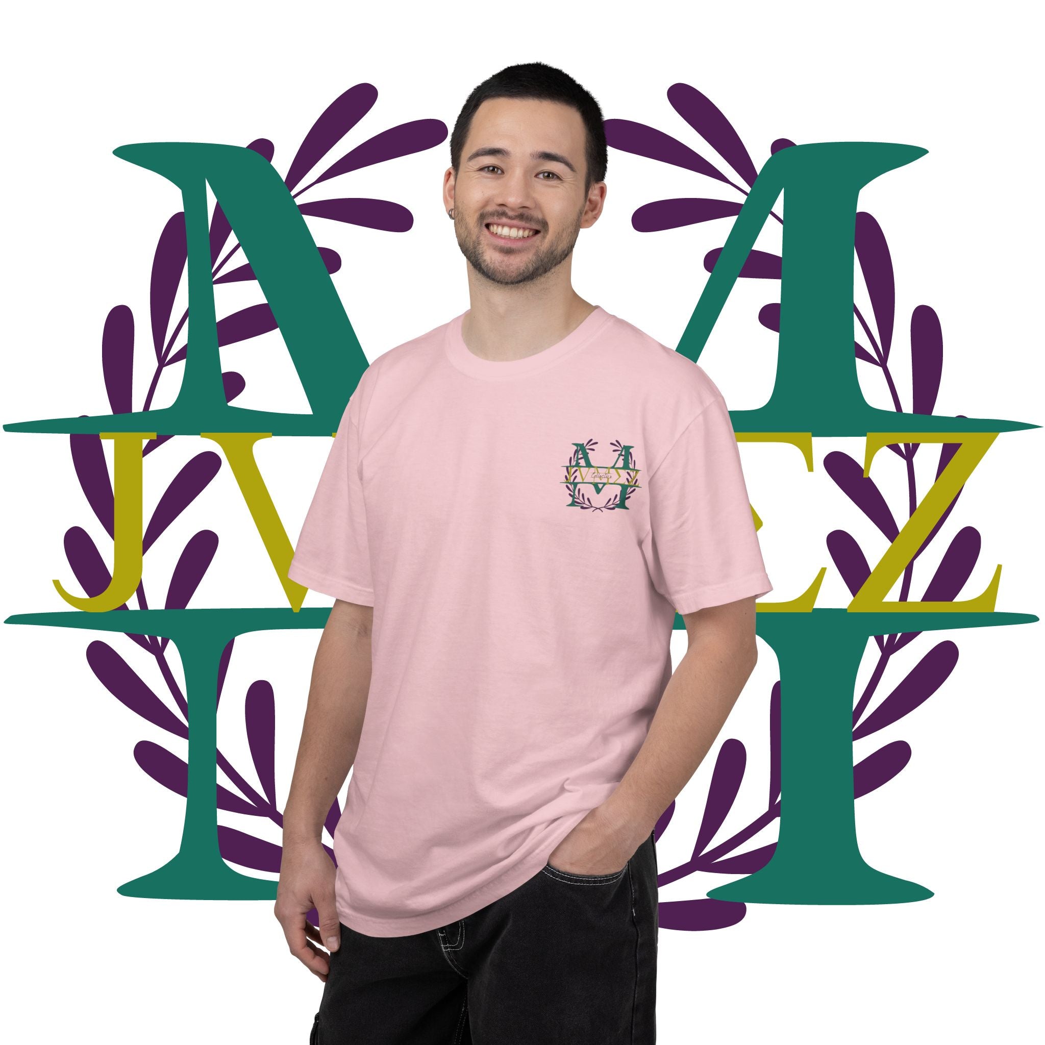 JVMEZ Collective | "Enlighten Yourself" Tee