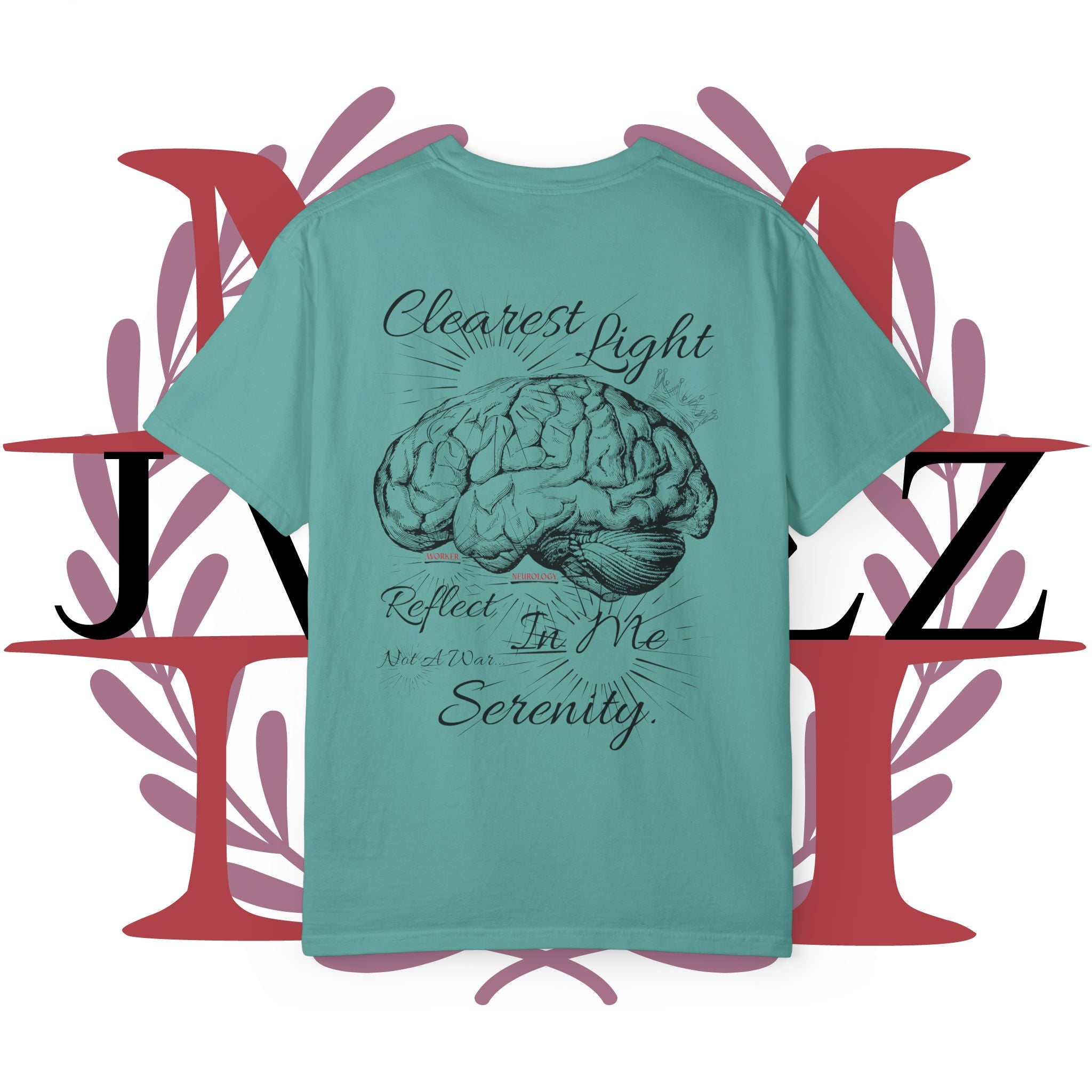 JVMEZ Collective | "Worker - Neurology" Re-Release Tee