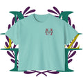 JVMEZ Collective | Easily Distracted By Music | Women's Boxy Tee