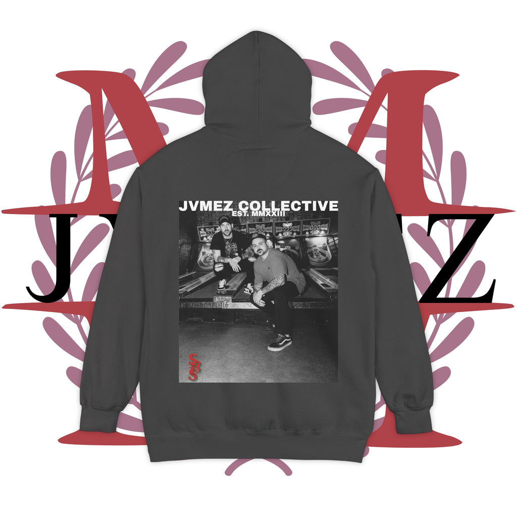 JVMEZ Collective | "Artist Collection" | Stealing Back Sunday (SBS) Hoodie