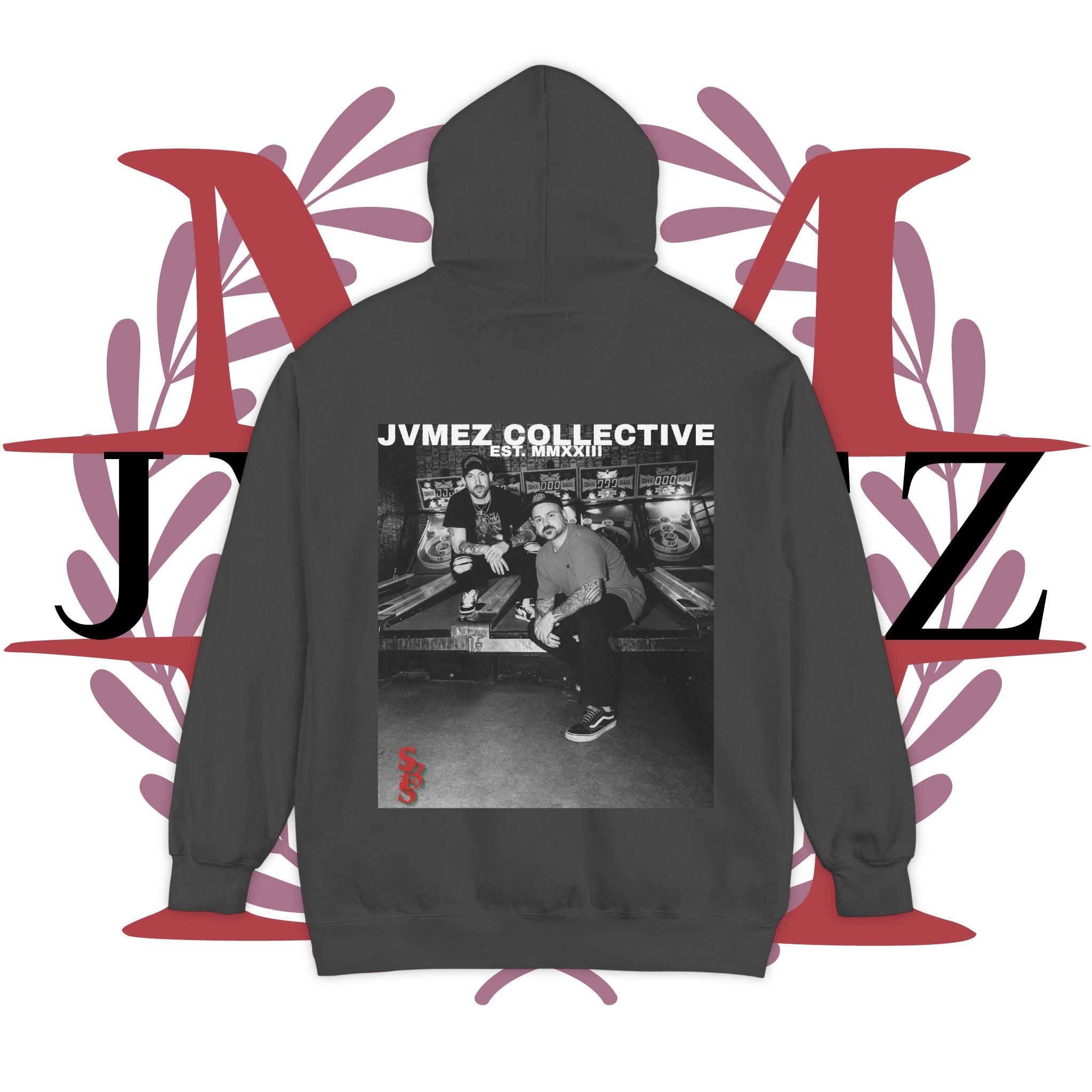 JVMEZ Collective | "Artist Collection" | Stealing Back Sunday (SBS) Hoodie