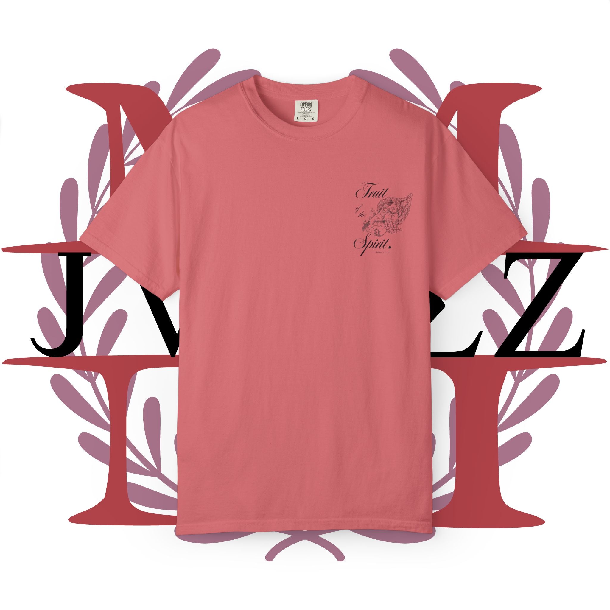 JVMEZ Collective | "Fruit of the Spirit" Tee