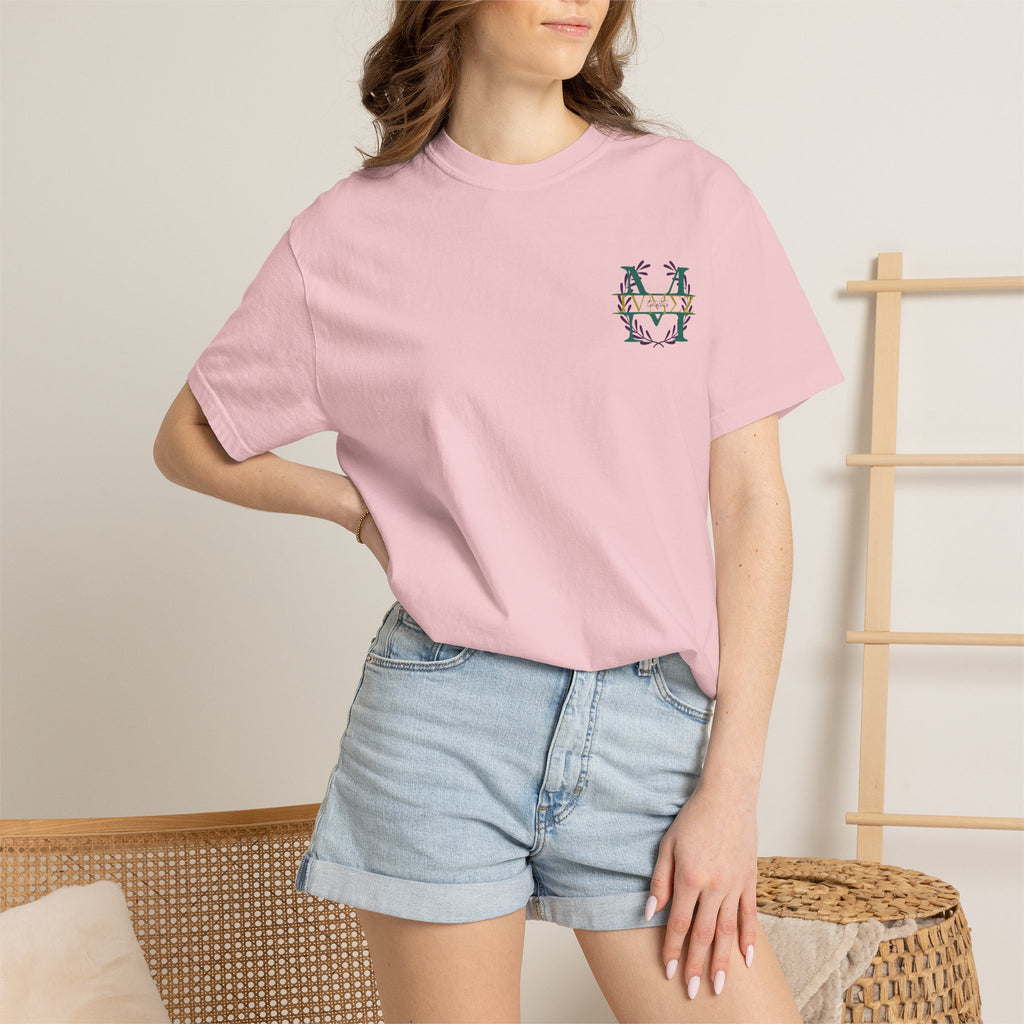 JVMEZ Collective | "Enlighten Yourself" Tee