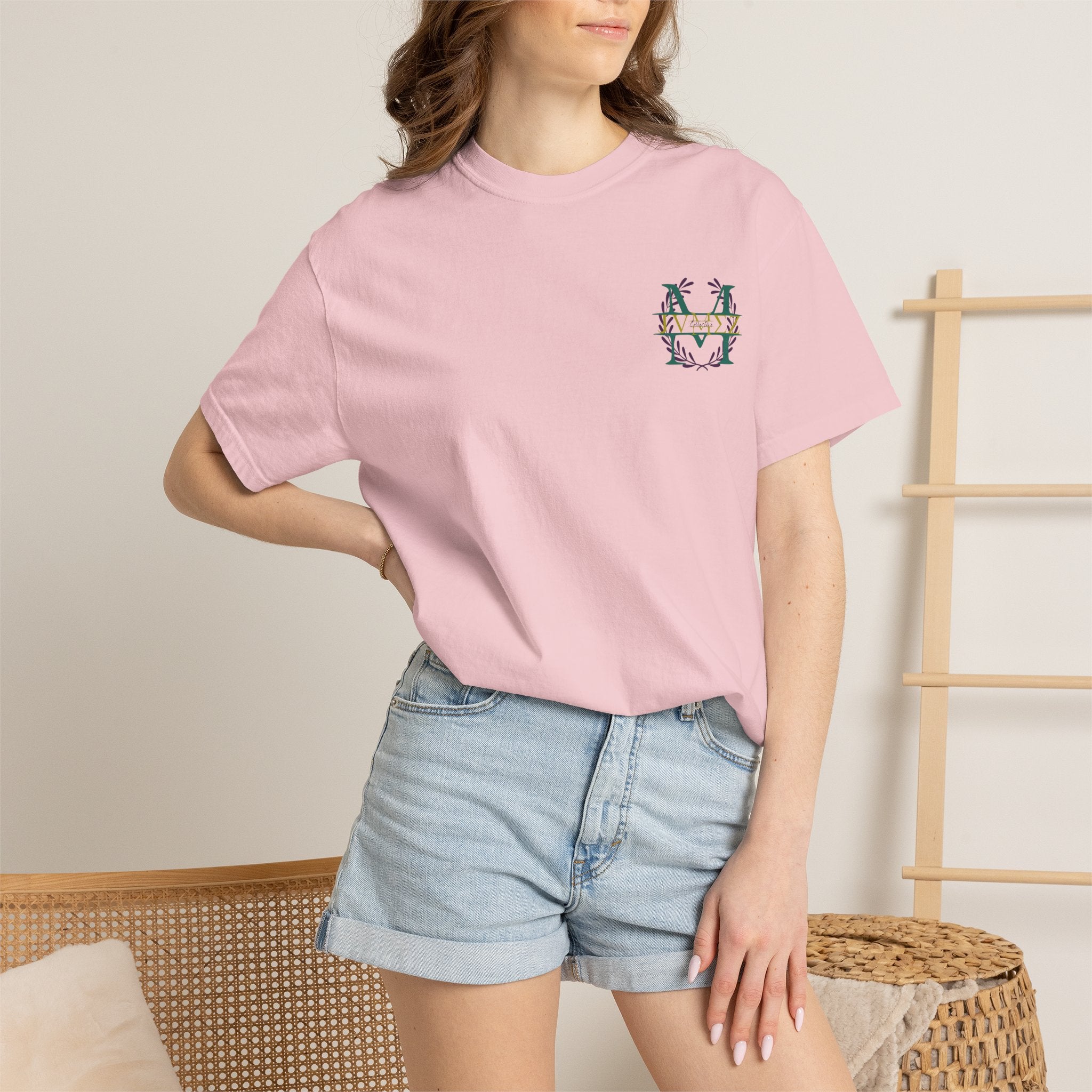 JVMEZ Collective | "Enlighten Yourself" Tee