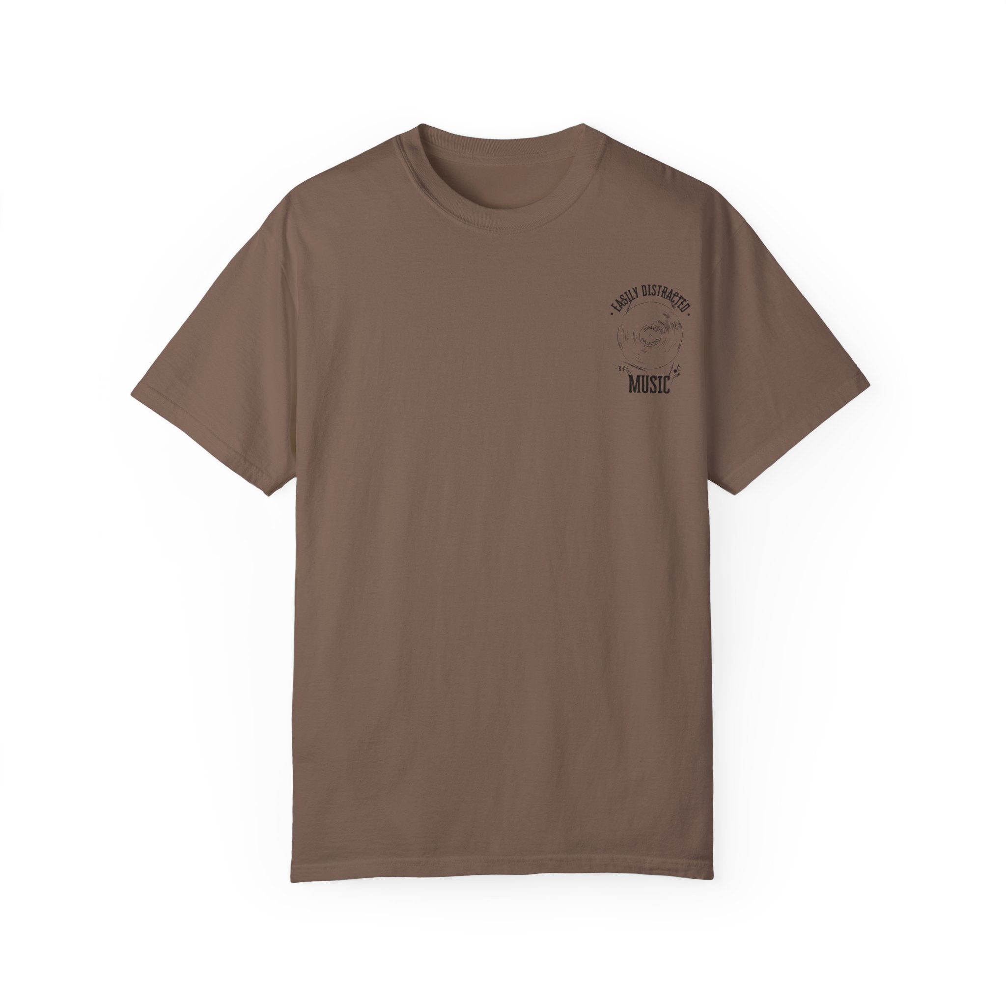 JVMΣZ | Easily Distracted by Music Tee