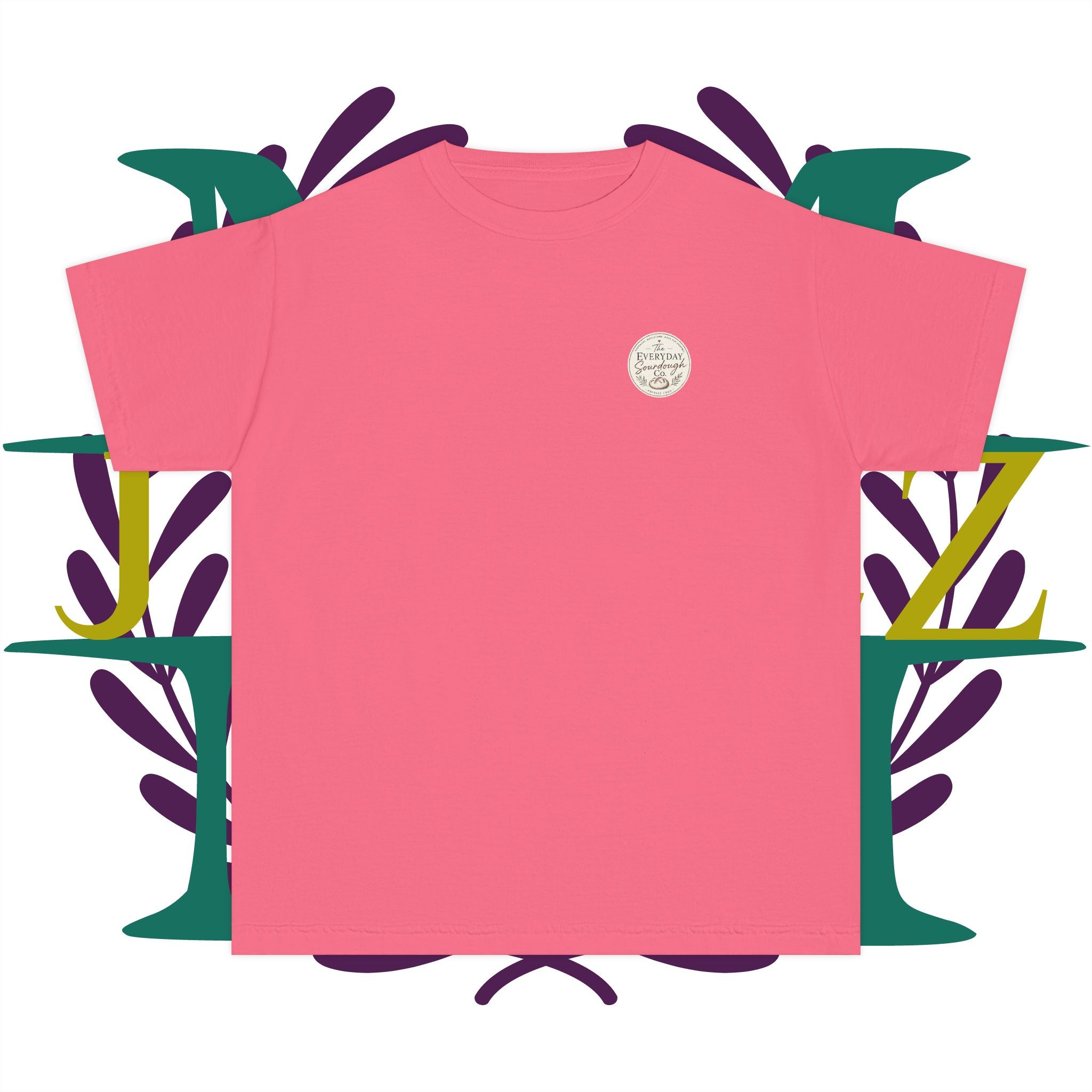 The Everyday Sourdough Co. Logo Shirt | Youth Tee