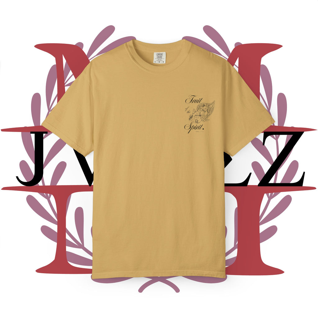 JVMEZ Collective | "Fruit of the Spirit" Tee