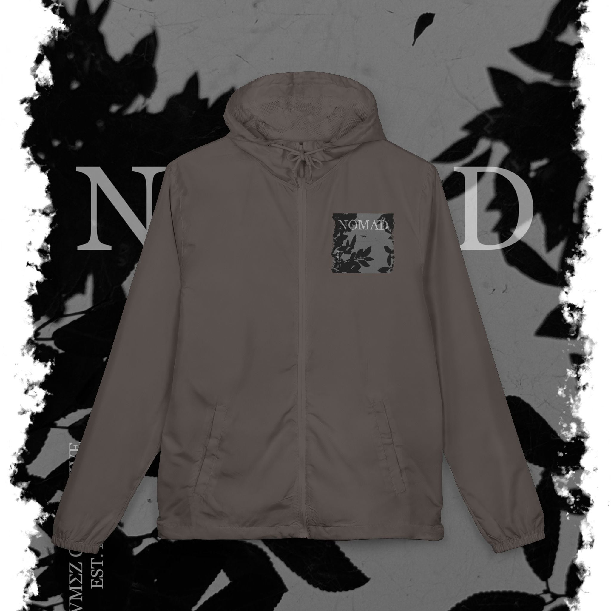 JVMEZ Collective | “Nomad” | Windbreaker