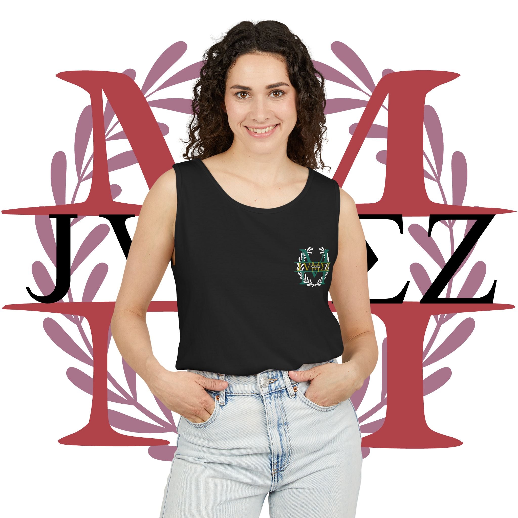 JVMEZ Collective | Sturgis Motorcycle Rally 2026 | "Take Me to the Hills" Tank Top