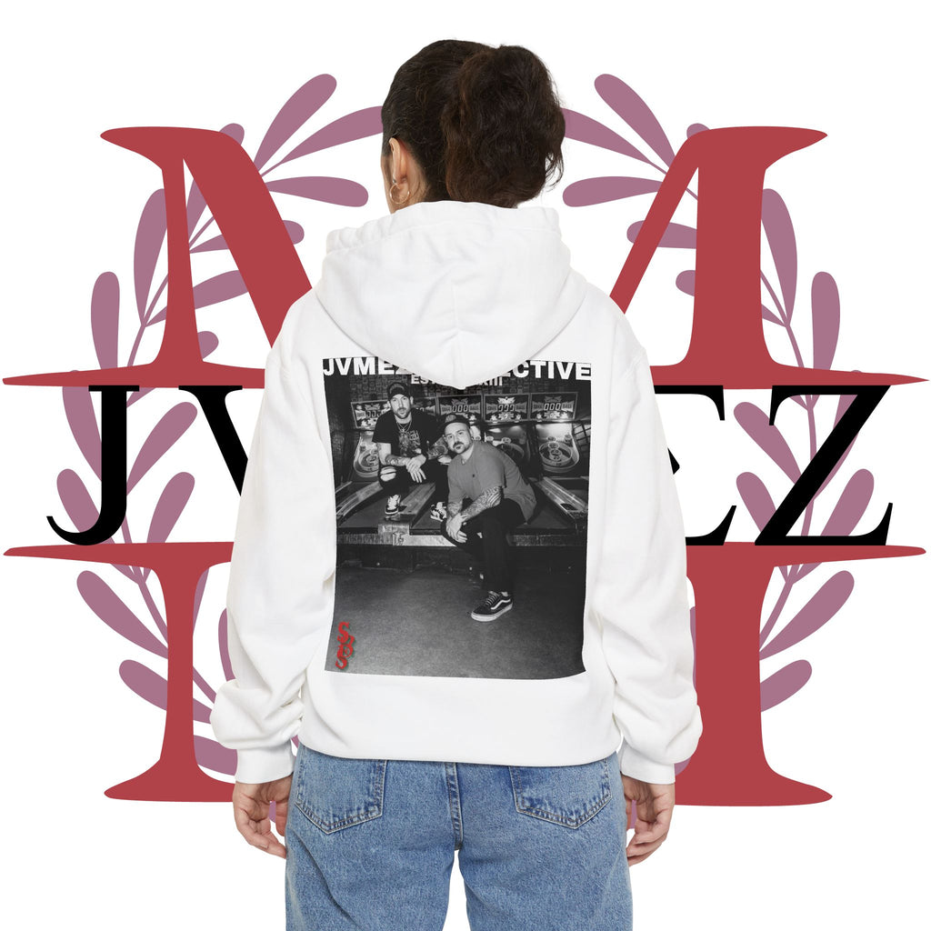 JVMEZ Collective | "Artist Collection" | Stealing Back Sunday (SBS) Hoodie