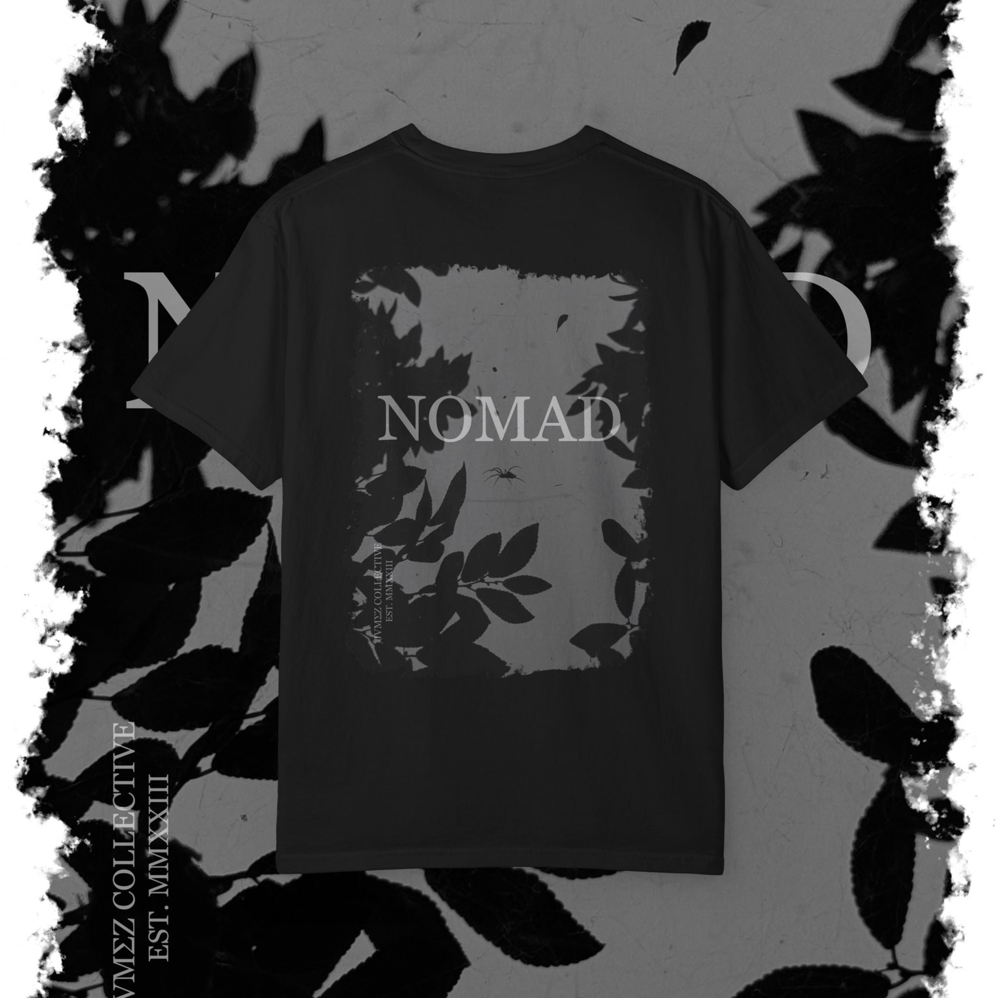 JVMEZ Collective | “Nomad” | 2026 Sturgis Rally Tee