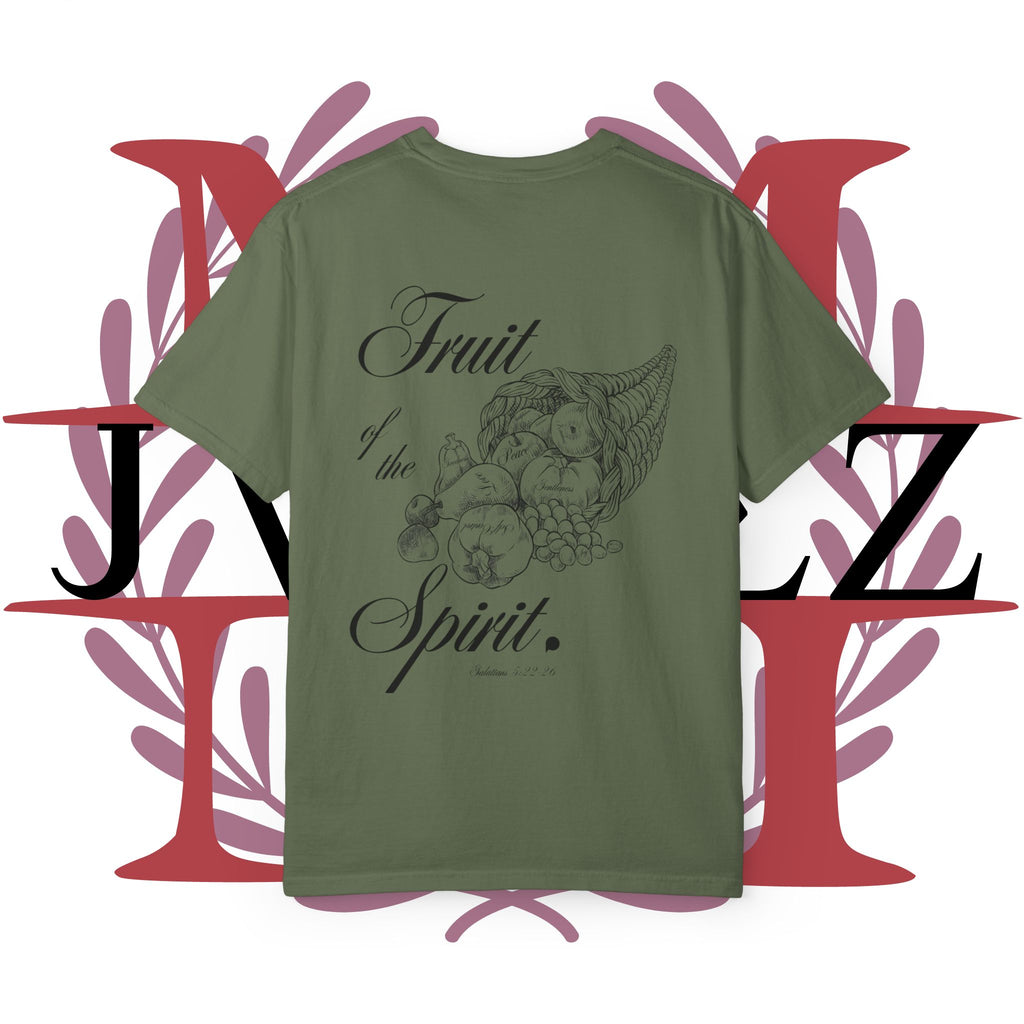 JVMEZ Collective | "Fruit of the Spirit" Tee