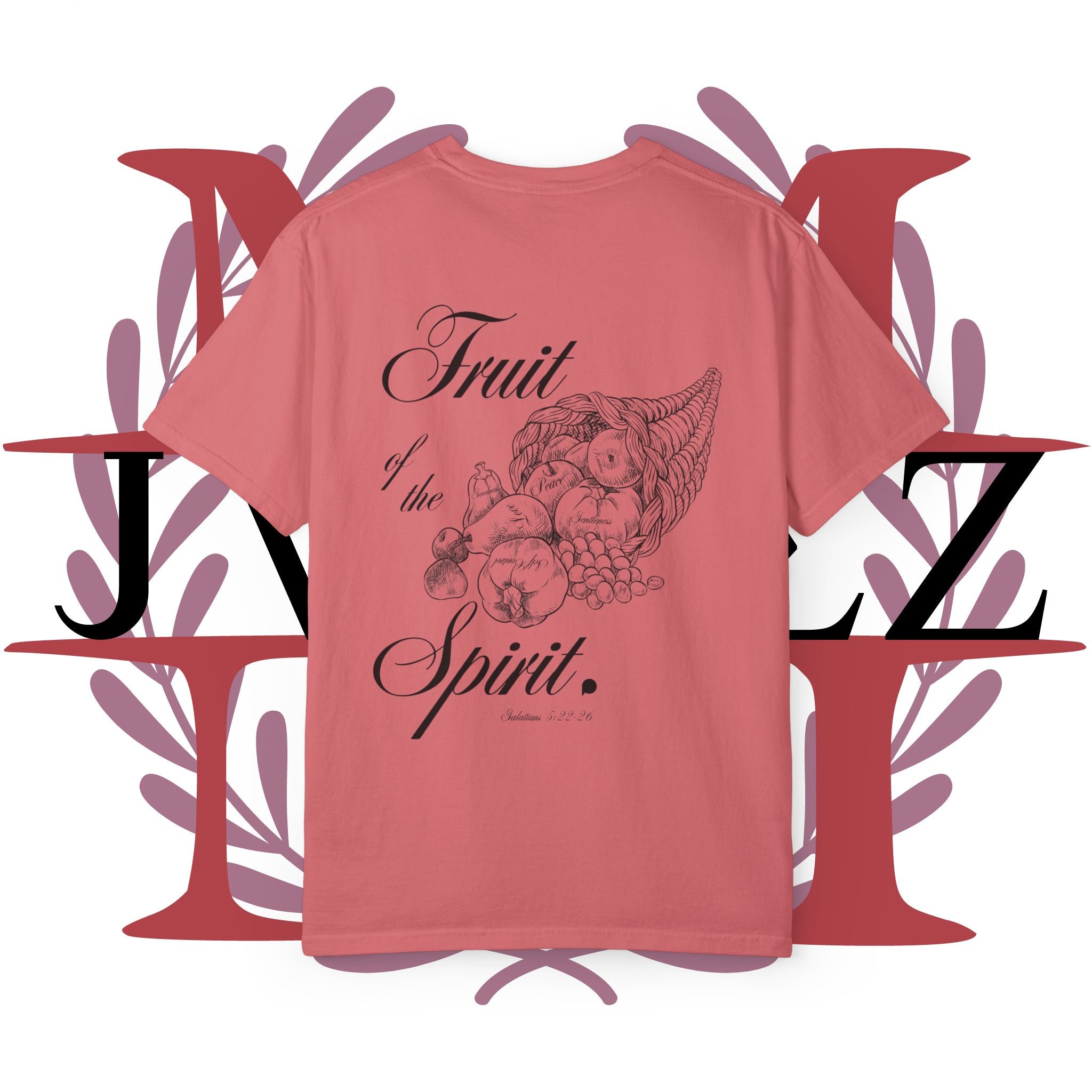 JVMEZ Collective | "Fruit of the Spirit" Tee