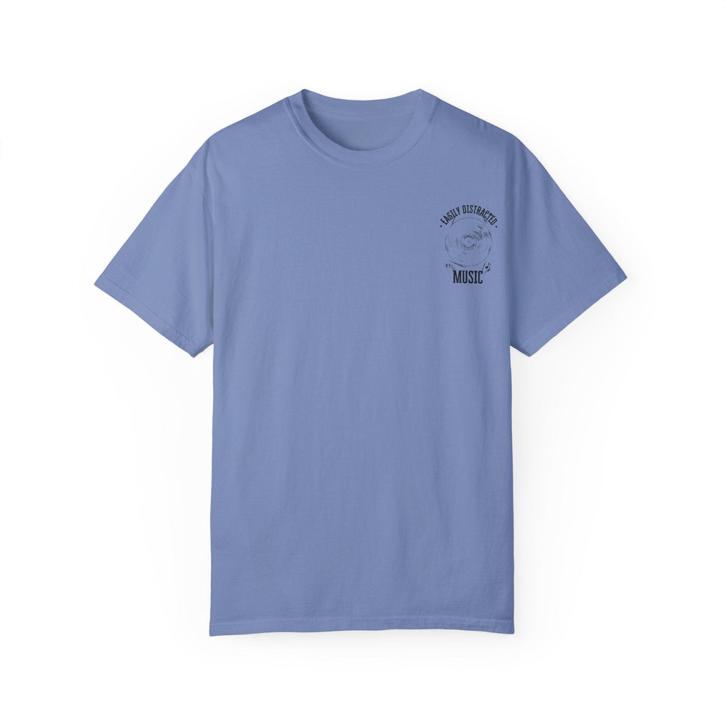 JVMΣZ | Easily Distracted by Music Tee