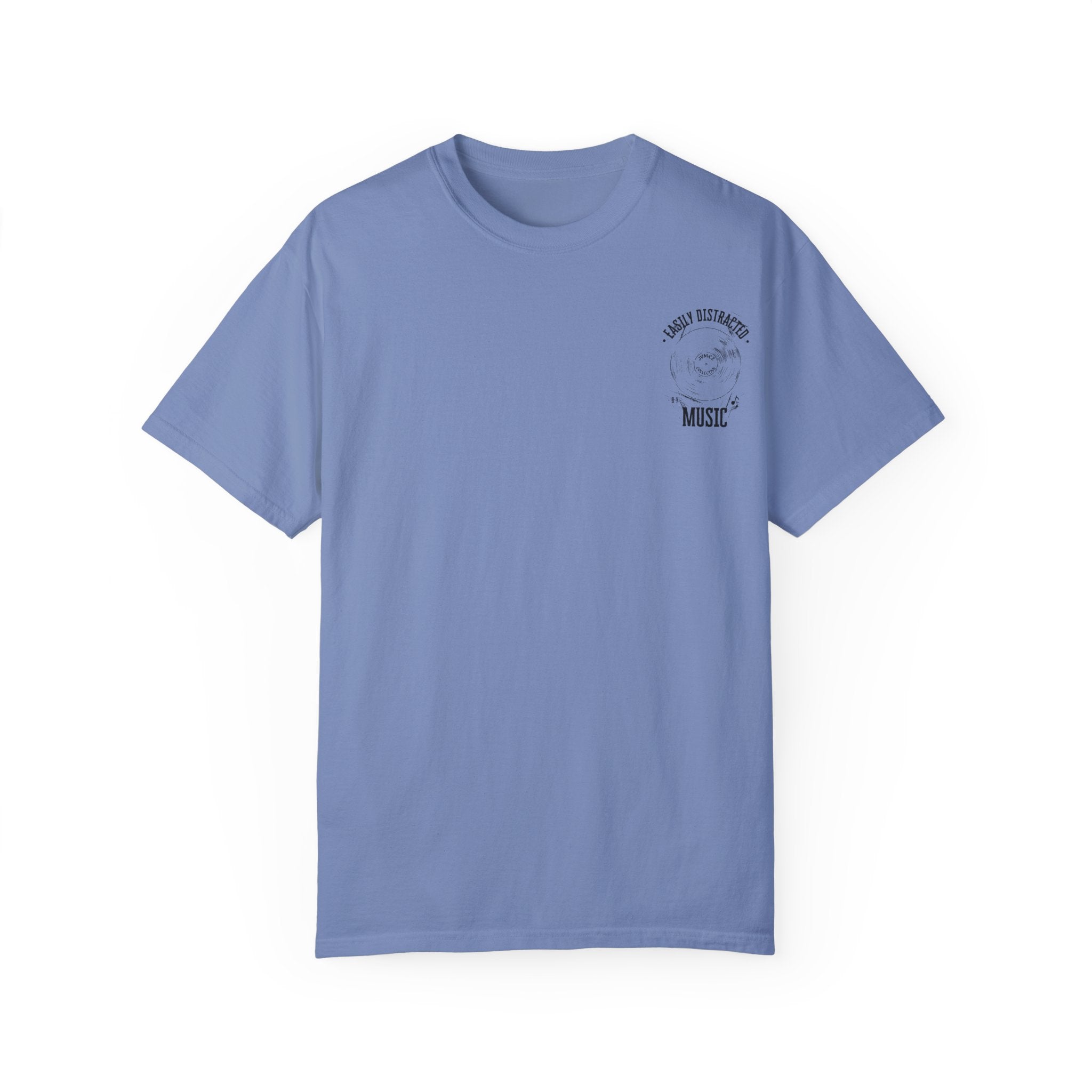 JVMΣZ | Easily Distracted by Music Tee