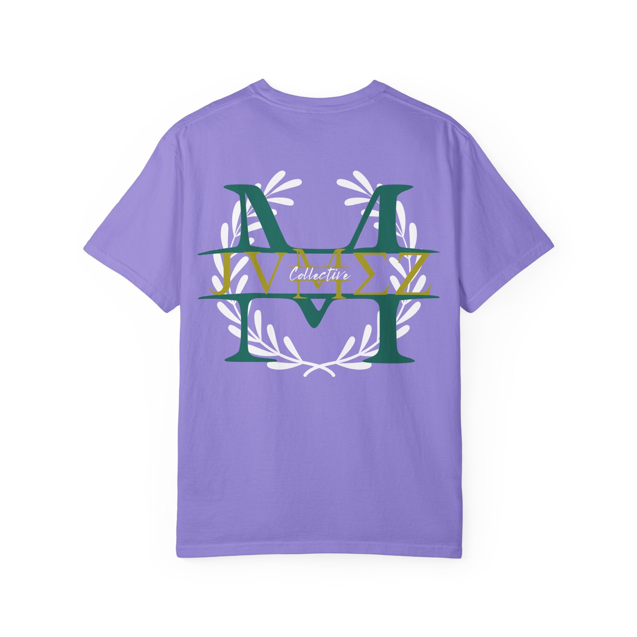 JVMEZ Collective® | Heavyweight Logo Tee