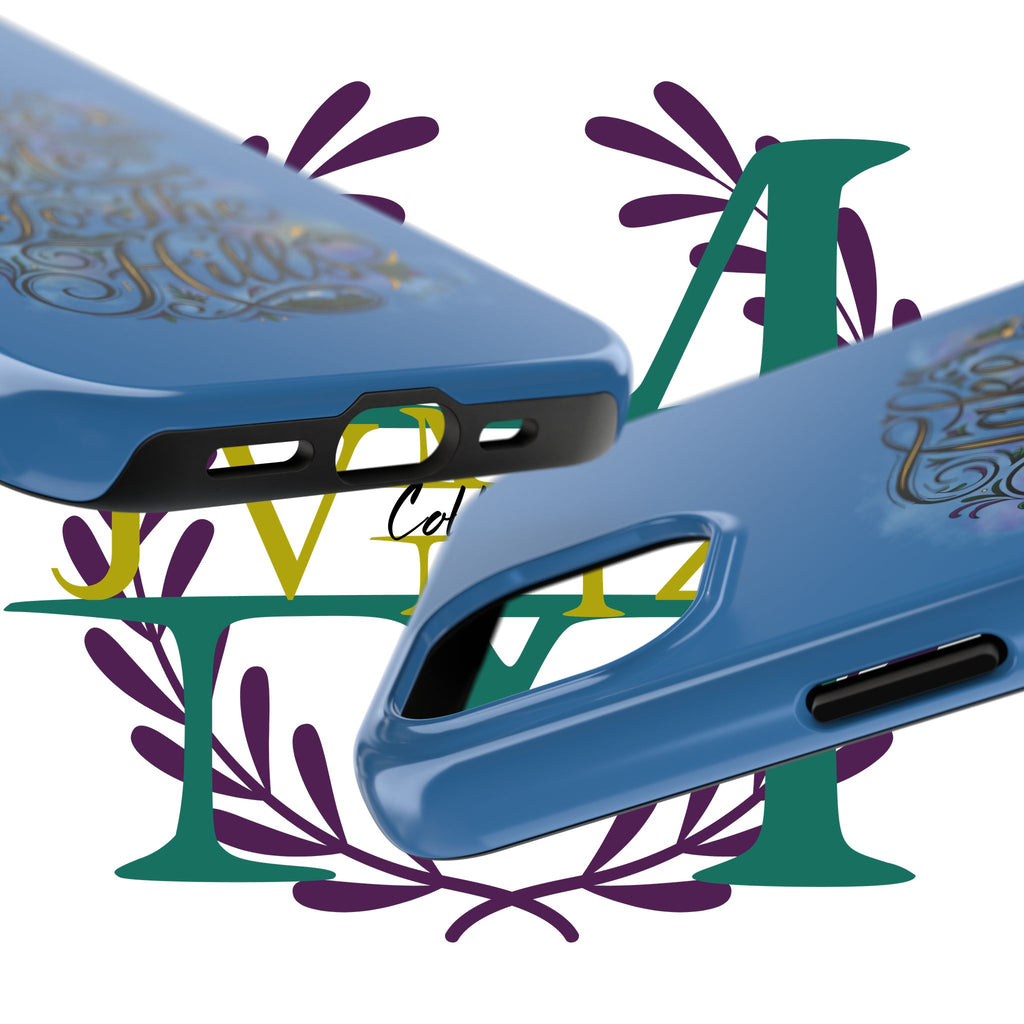 JVMEZ Collective | Sturgis Motorcycle Rally | "Take Me To The Hills" iPhone 17 Pro Max Case