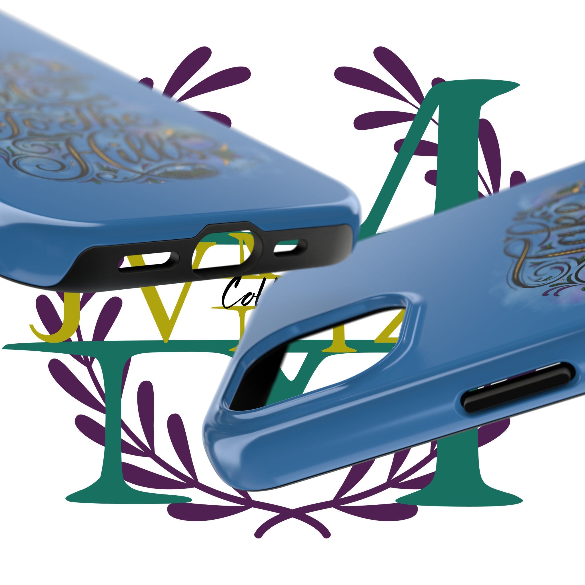 JVMEZ Collective | Sturgis Motorcycle Rally | "Take Me To The Hills" iPhone 17 Pro Max Case