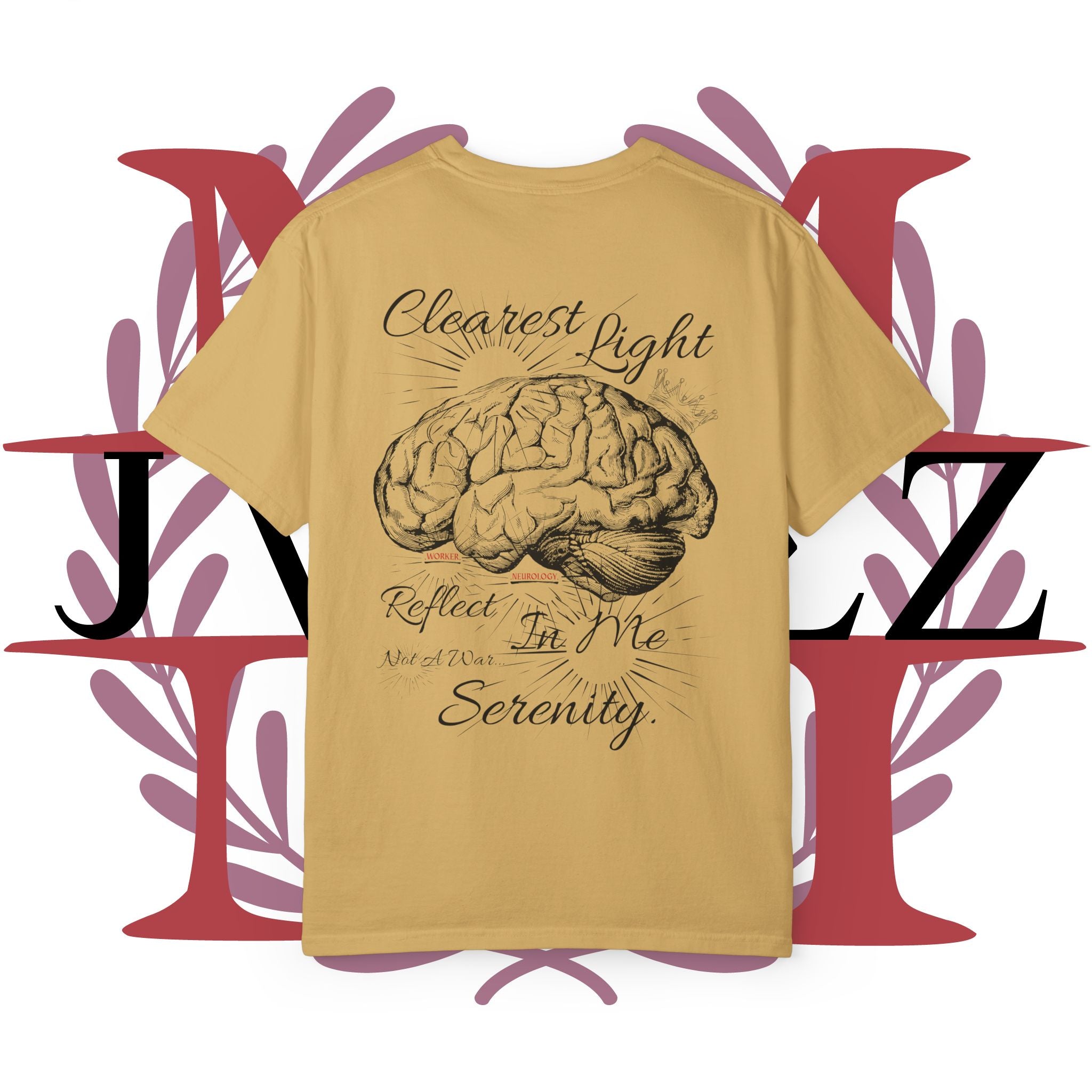 JVMEZ Collective | "Worker - Neurology" Re-Release Tee