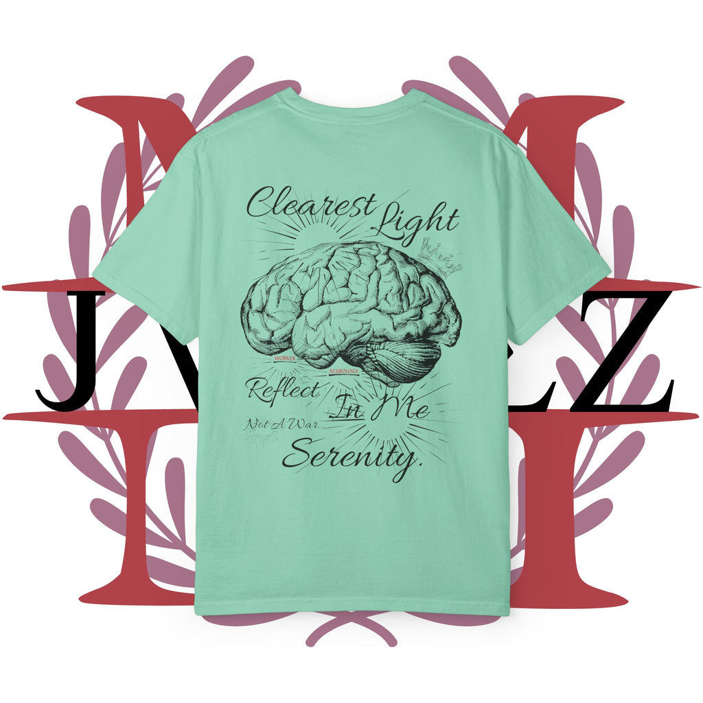 JVMEZ Collective | "Worker - Neurology" Re-Release Tee