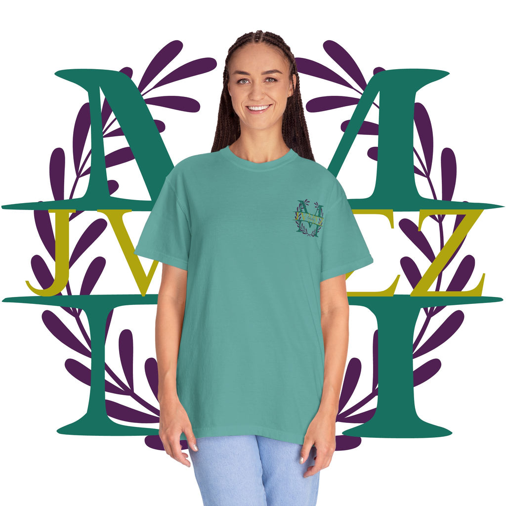 JVMEZ Collective | "Enlighten Yourself" Tee