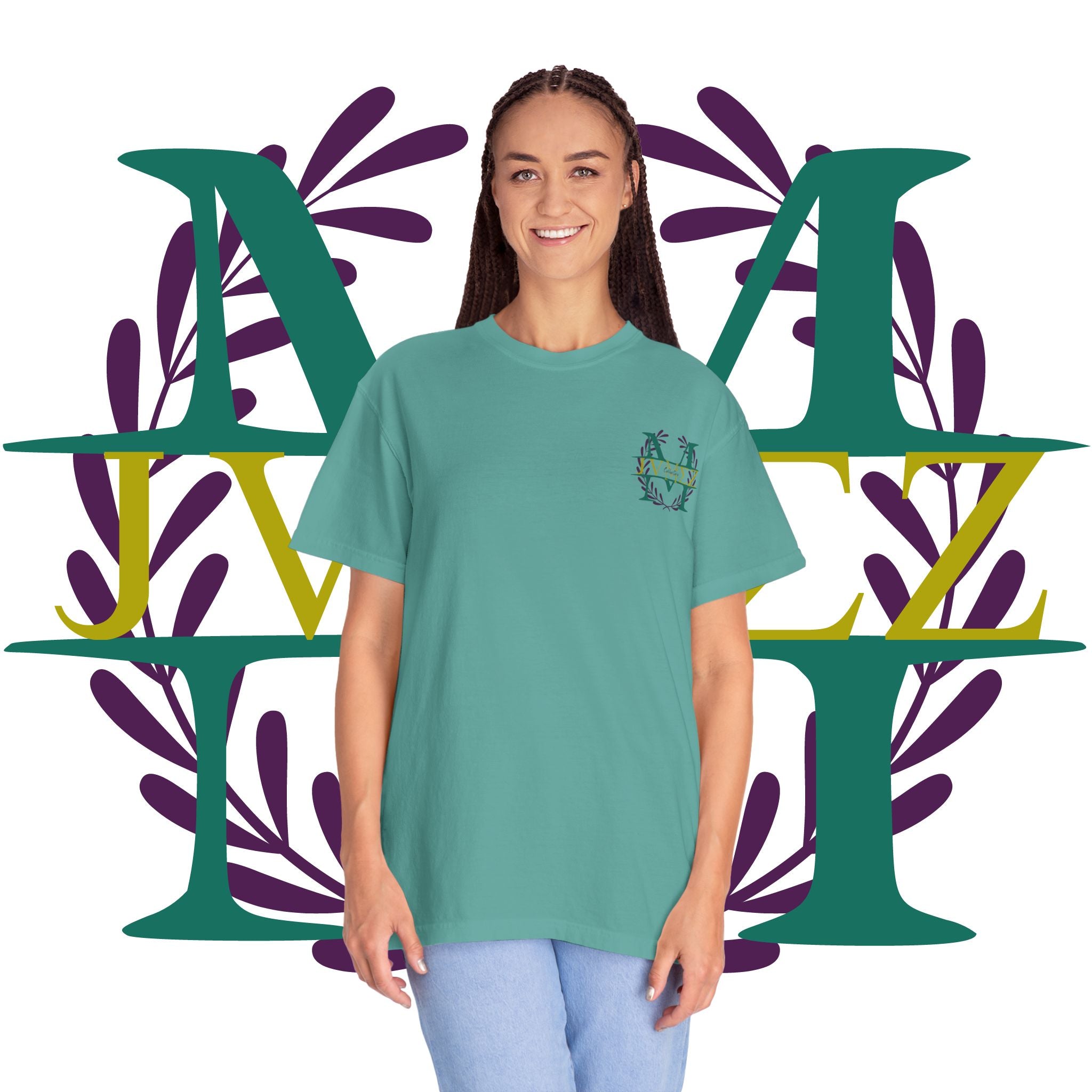 JVMEZ Collective | "Enlighten Yourself" Tee