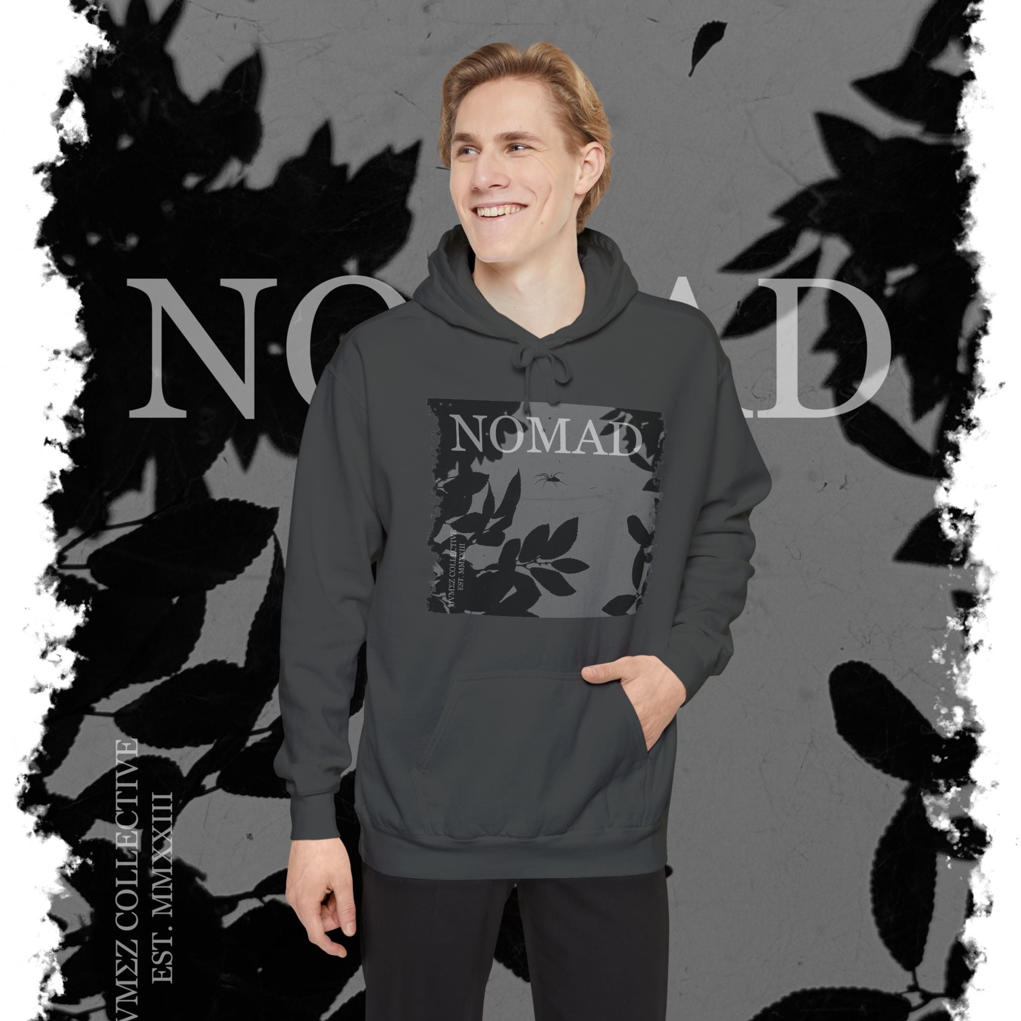 JVMEZ Collective | "Nomad" | Hoodie