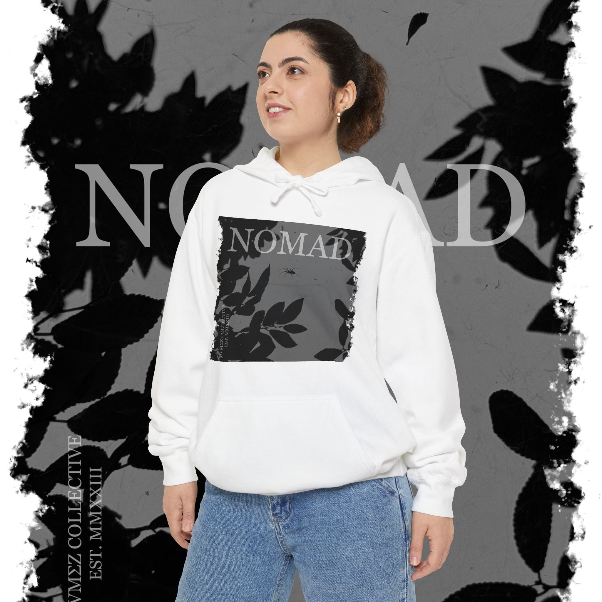 JVMEZ Collective | "Nomad" | Hoodie