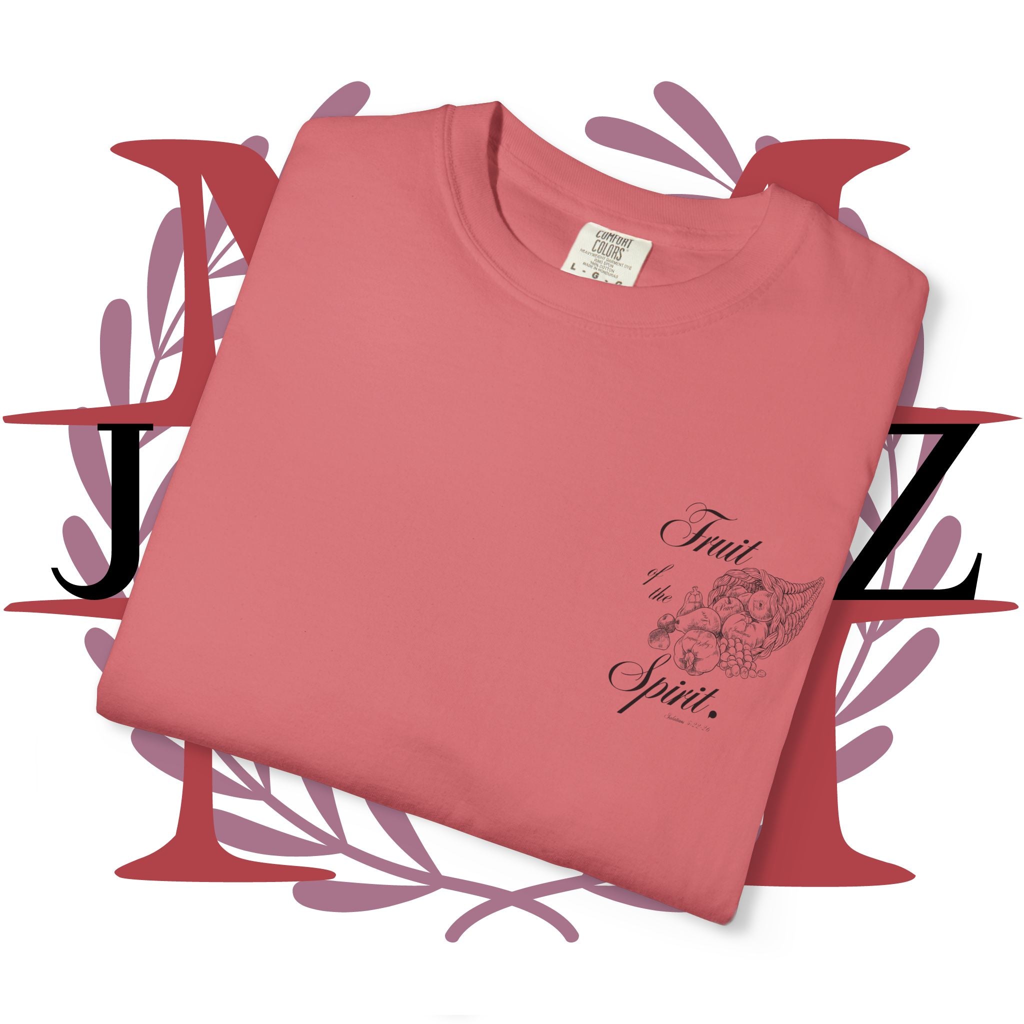 JVMEZ Collective | "Fruit of the Spirit" Tee