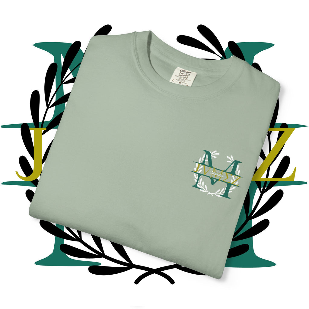 JVMEZ Collective | Heavyweight Logo Tee