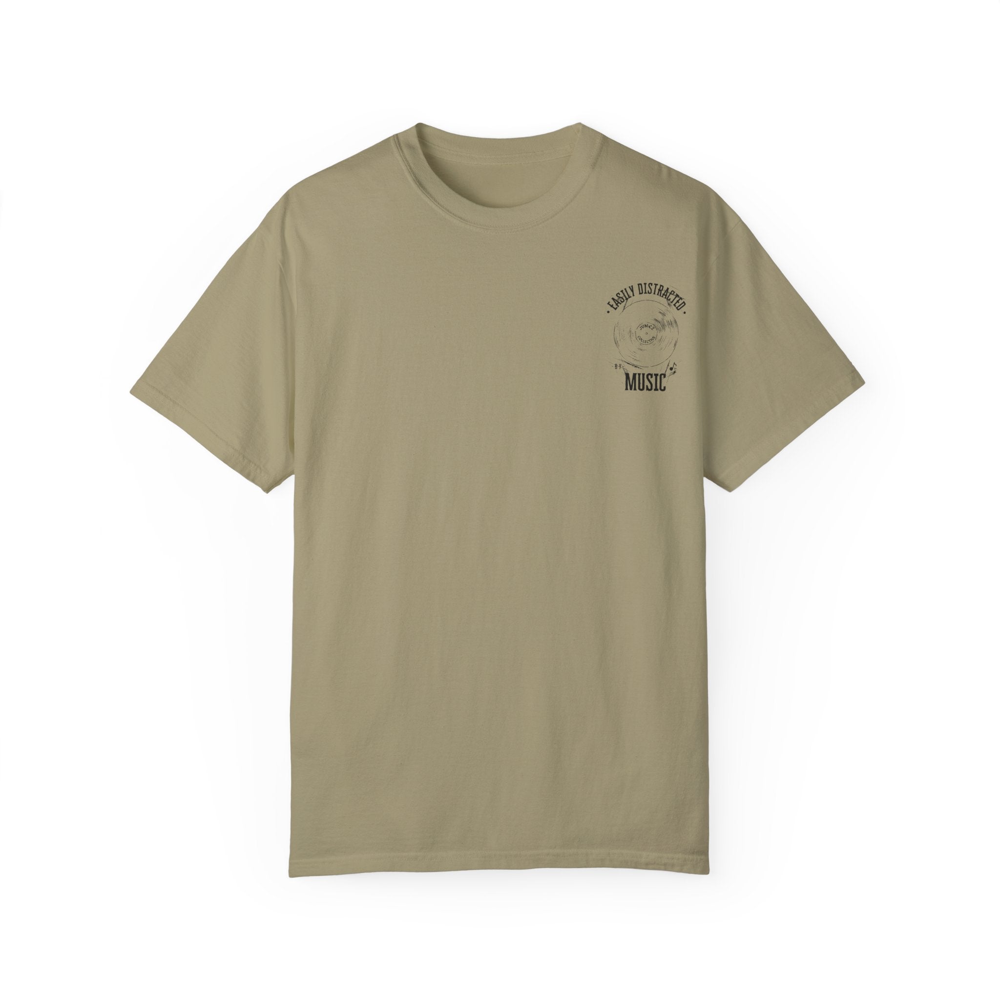 JVMΣZ | Easily Distracted by Music Tee