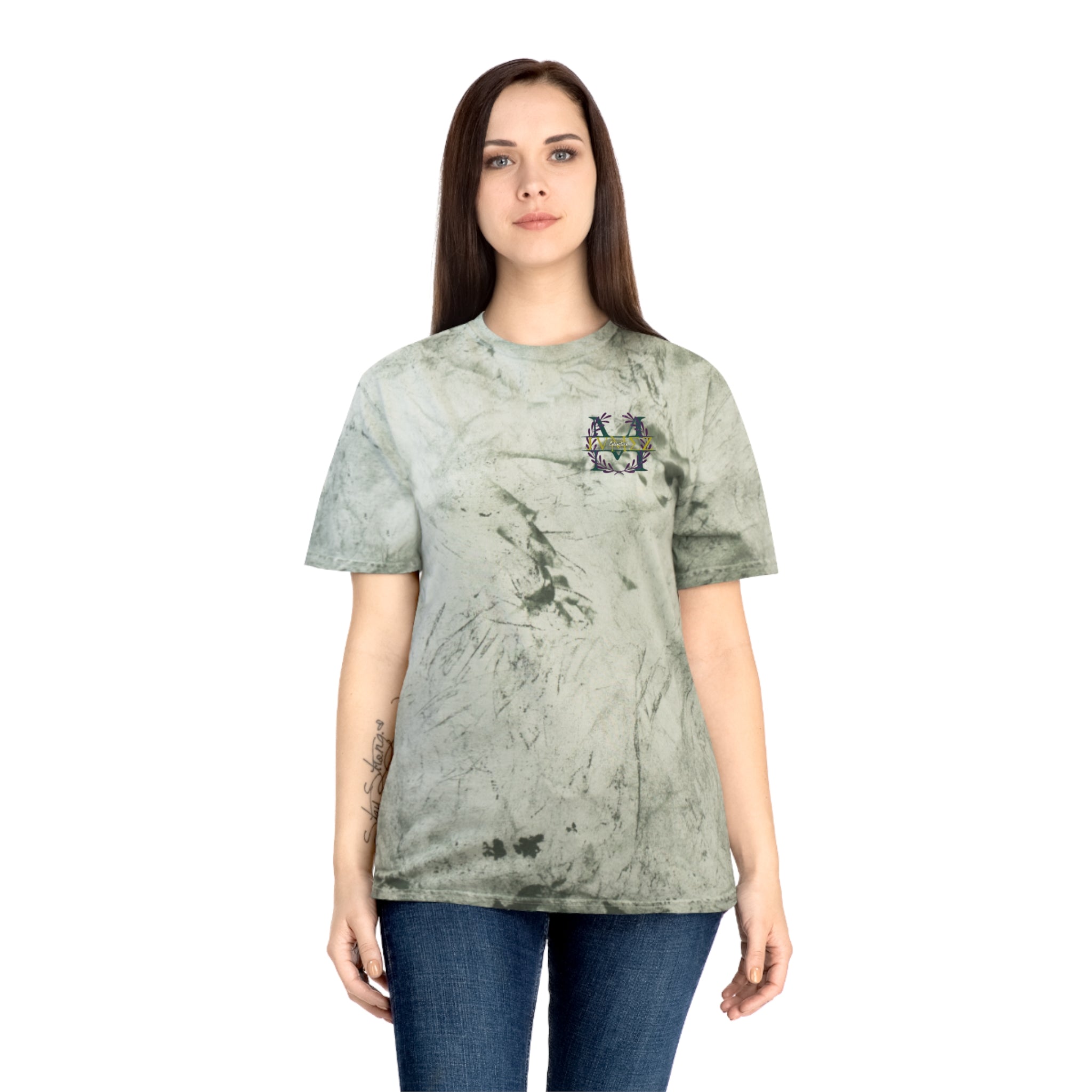 JVMΣΖ Collective Color Blast T-Shirt - The PINme® Swag Shop