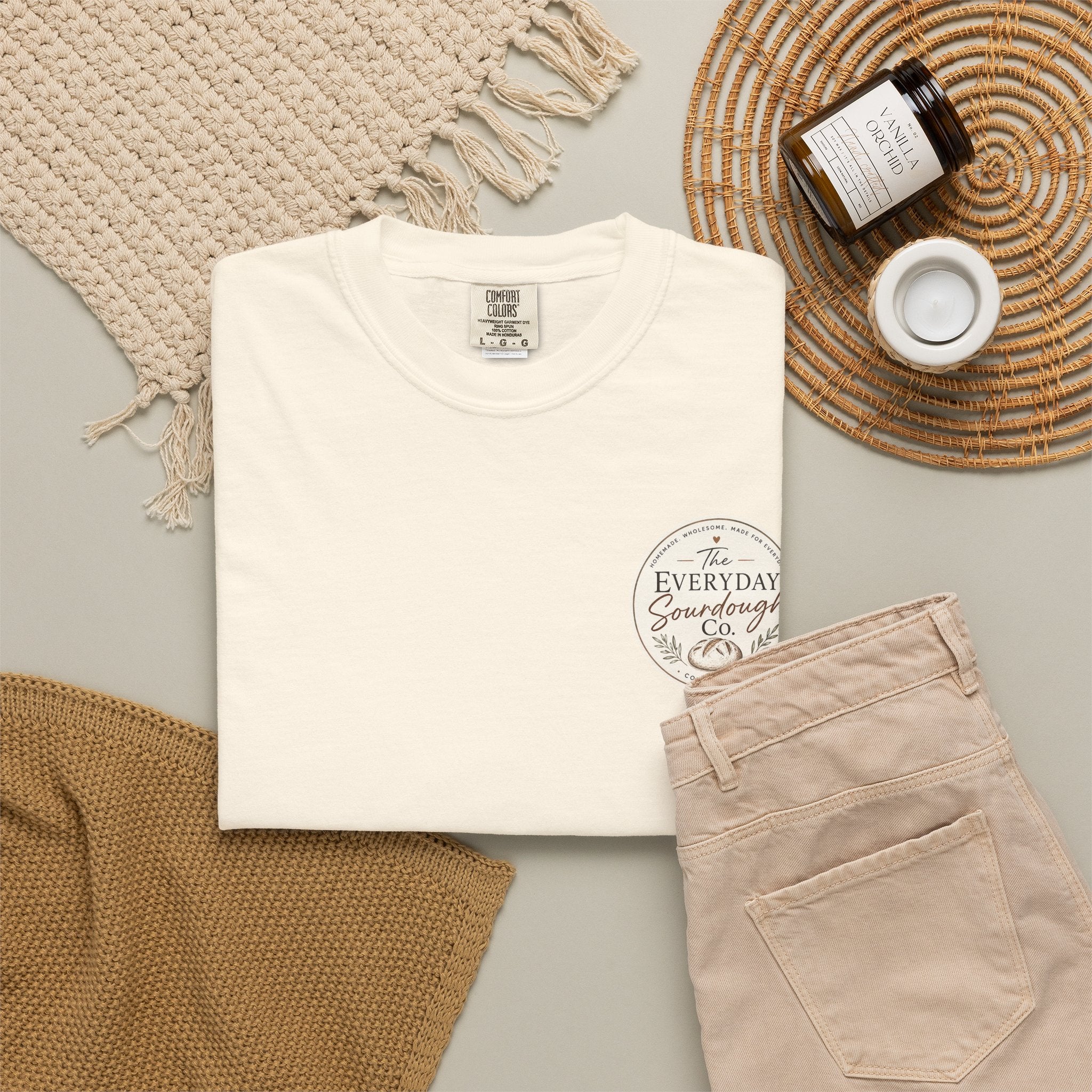JVMEZ Collective | The Everyday Sourdough Co. Tee